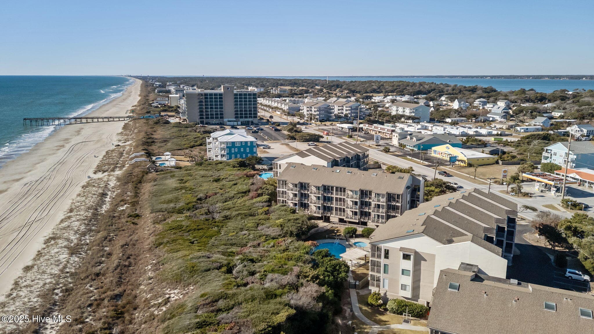 Condominium at 2509 W Fort Macon Road 103-B, Atlantic Beach, NC 28512, photo 40 of 47