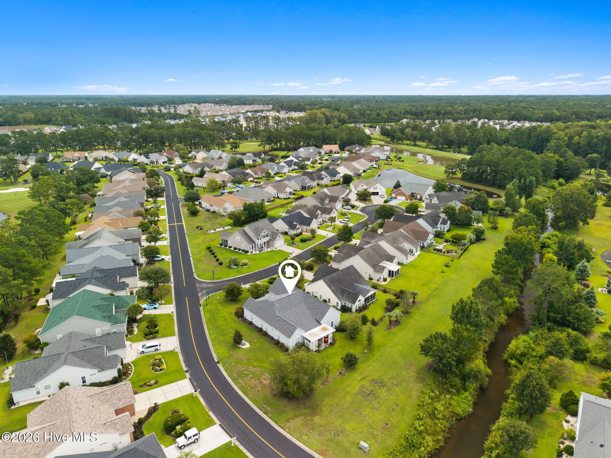 Single Family Residence at 699 Bullrush Court NW, Calabash, NC 28467, photo 52 of 64