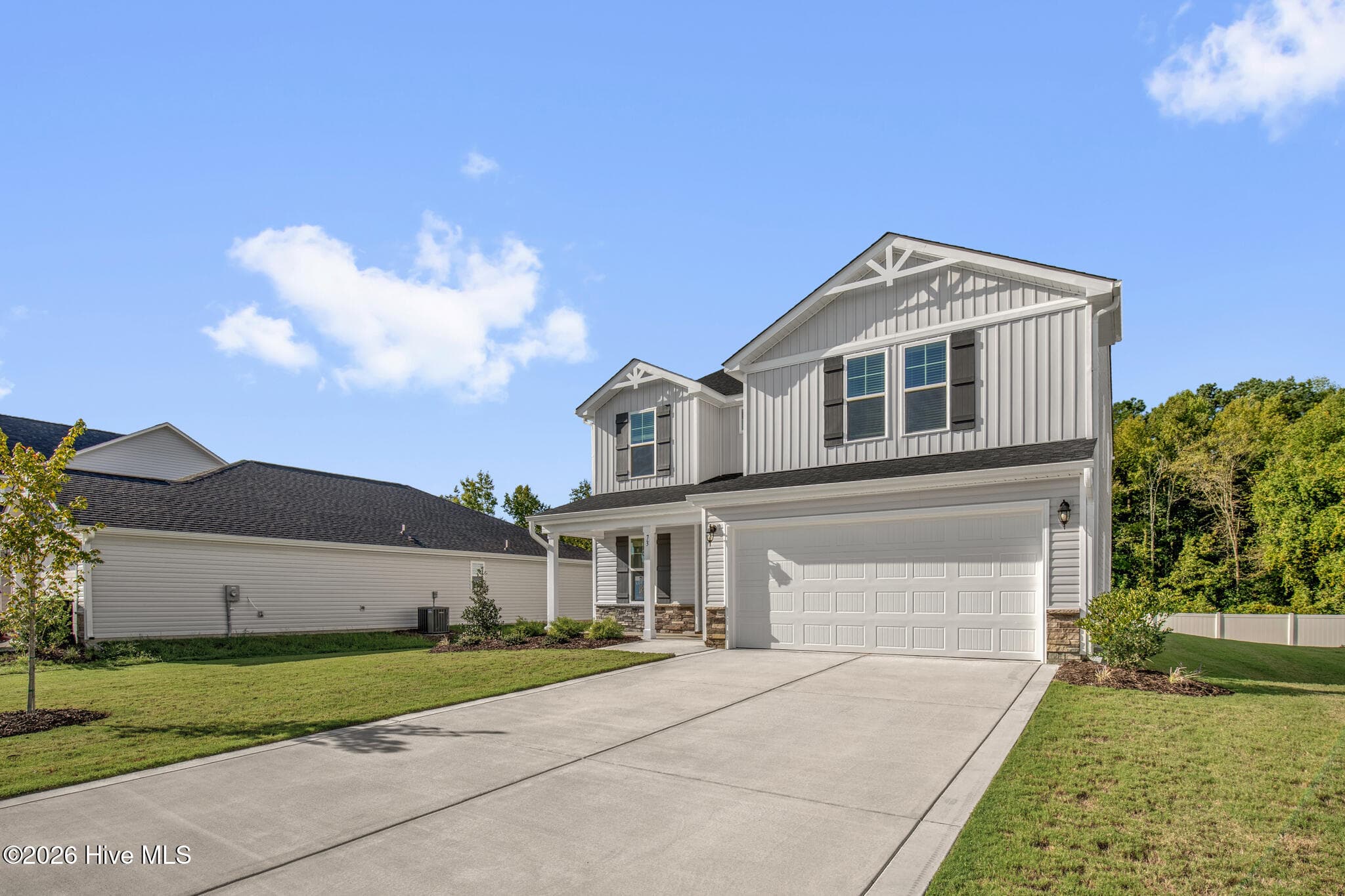 Single Family Residence at 73 W Emily Gardens Drive, Selma, NC 27576, photo 59 of 59