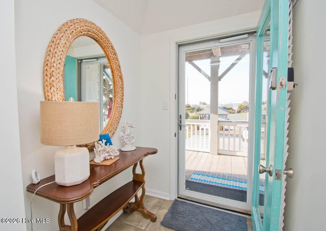 Located in the desirable oceanfront community of Pier Pointe West in Emerald Isle, this first-floor condo offers convenient access with minimal stairs and relaxed coastal living. - 2909 Pointe West Drive 3b1, Emerald Isle, NC 28594