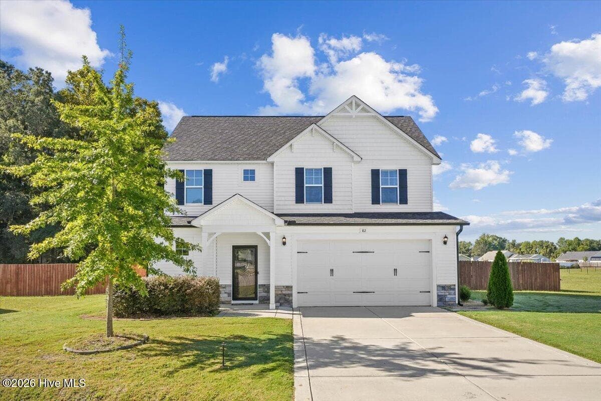 82 Surf Scoter Drive, Selma, NC 27576