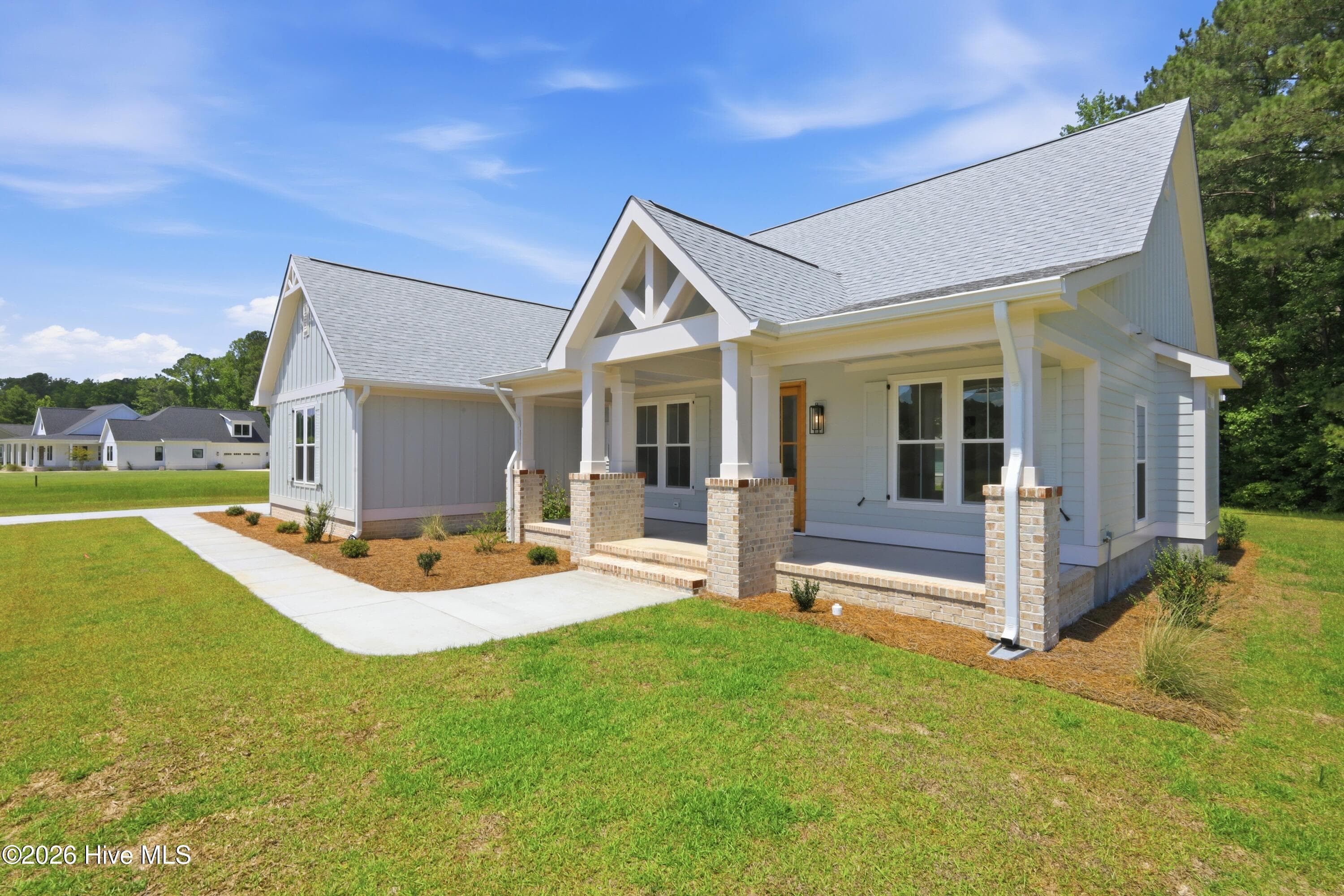 Single Family Residence at 128 W Burton Farm Drive, Minnesott Beach, NC 28510, photo 86 of 133