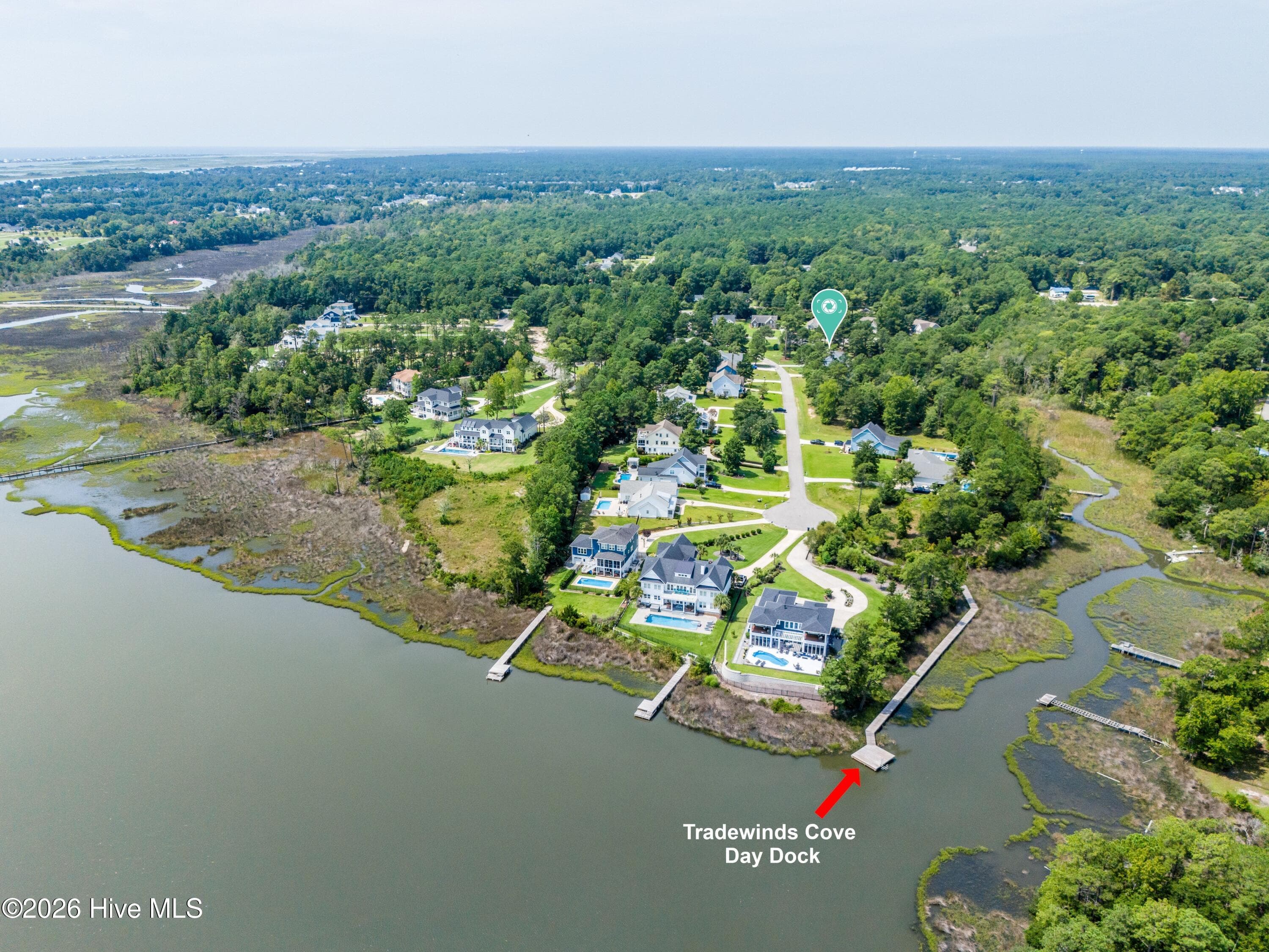 Single Family Residence at 105 Tradewinds Drive, Hampstead, NC 28443, photo 73 of 83