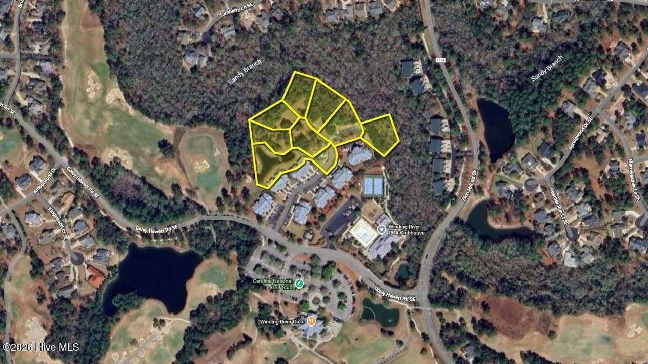 1620 Goley Hewett Road SE, Bolivia, NC 28422