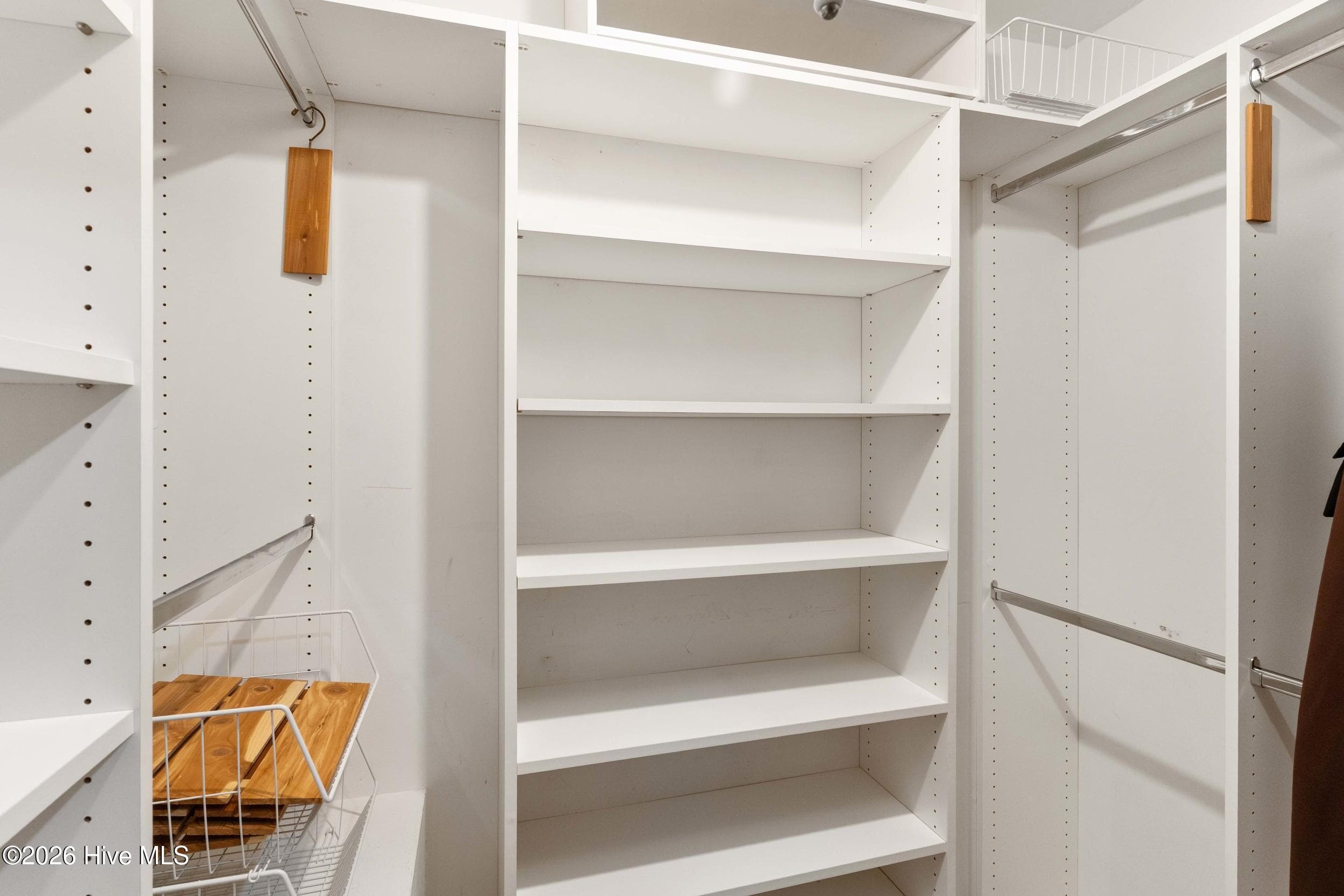 Primary Closet - 2735 Henry Street, Augusta, GA 30909