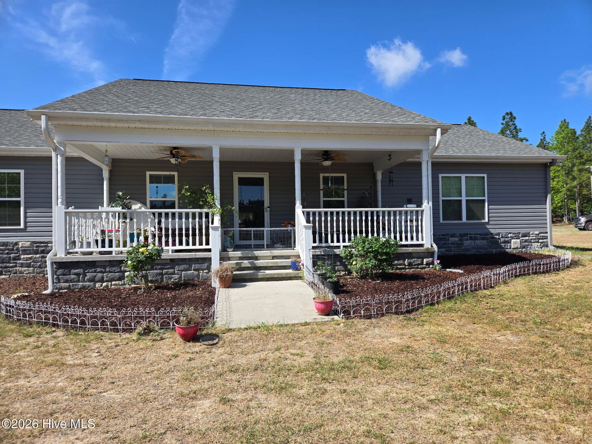 Single Family Residence at 137 Manley Road, Carthage, NC 28327, photo 3 of 64