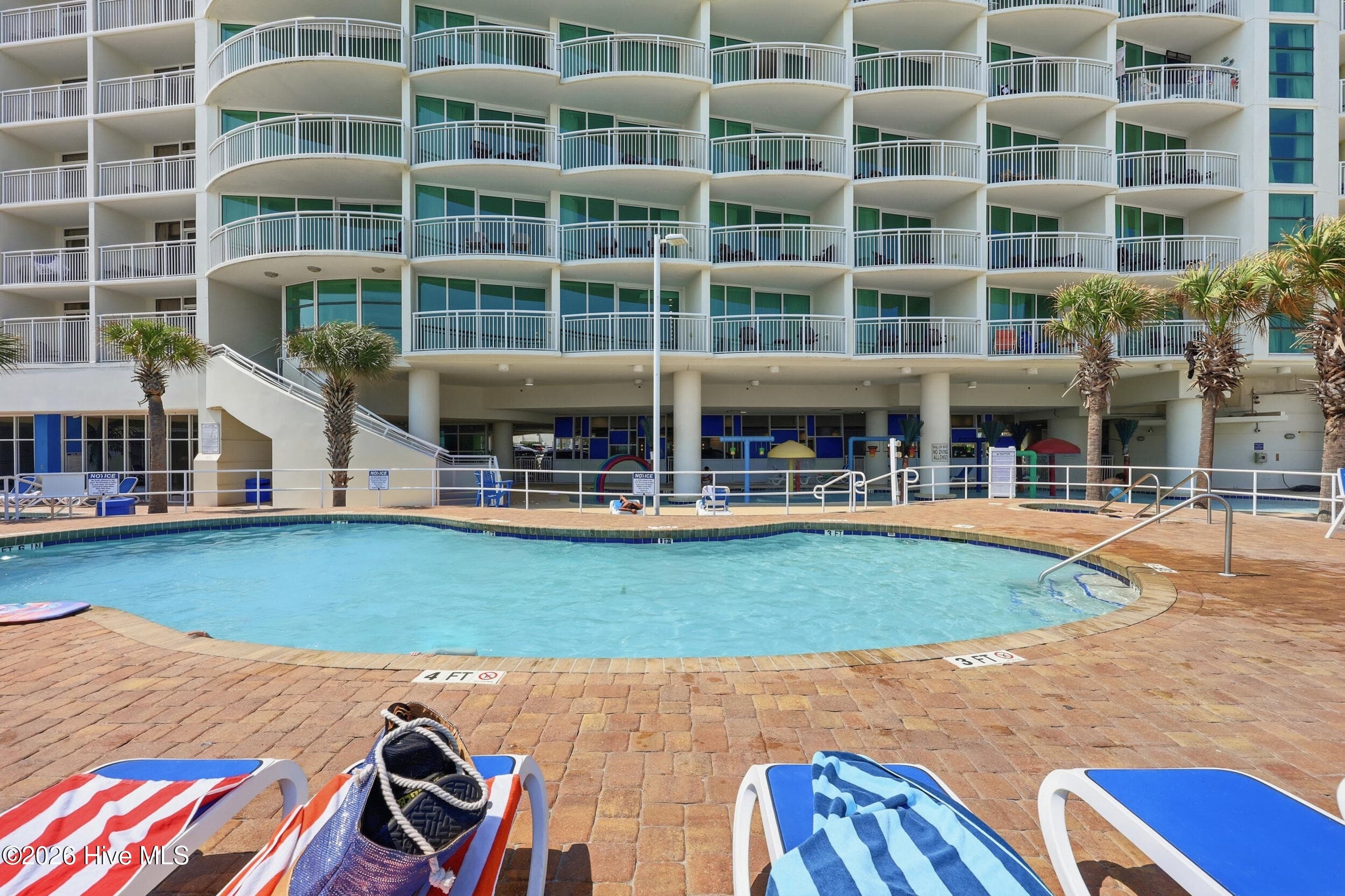 Condominium at 201 S Ocean Boulevard 812, Myrtle Beach, SC 29577, photo 49 of 62