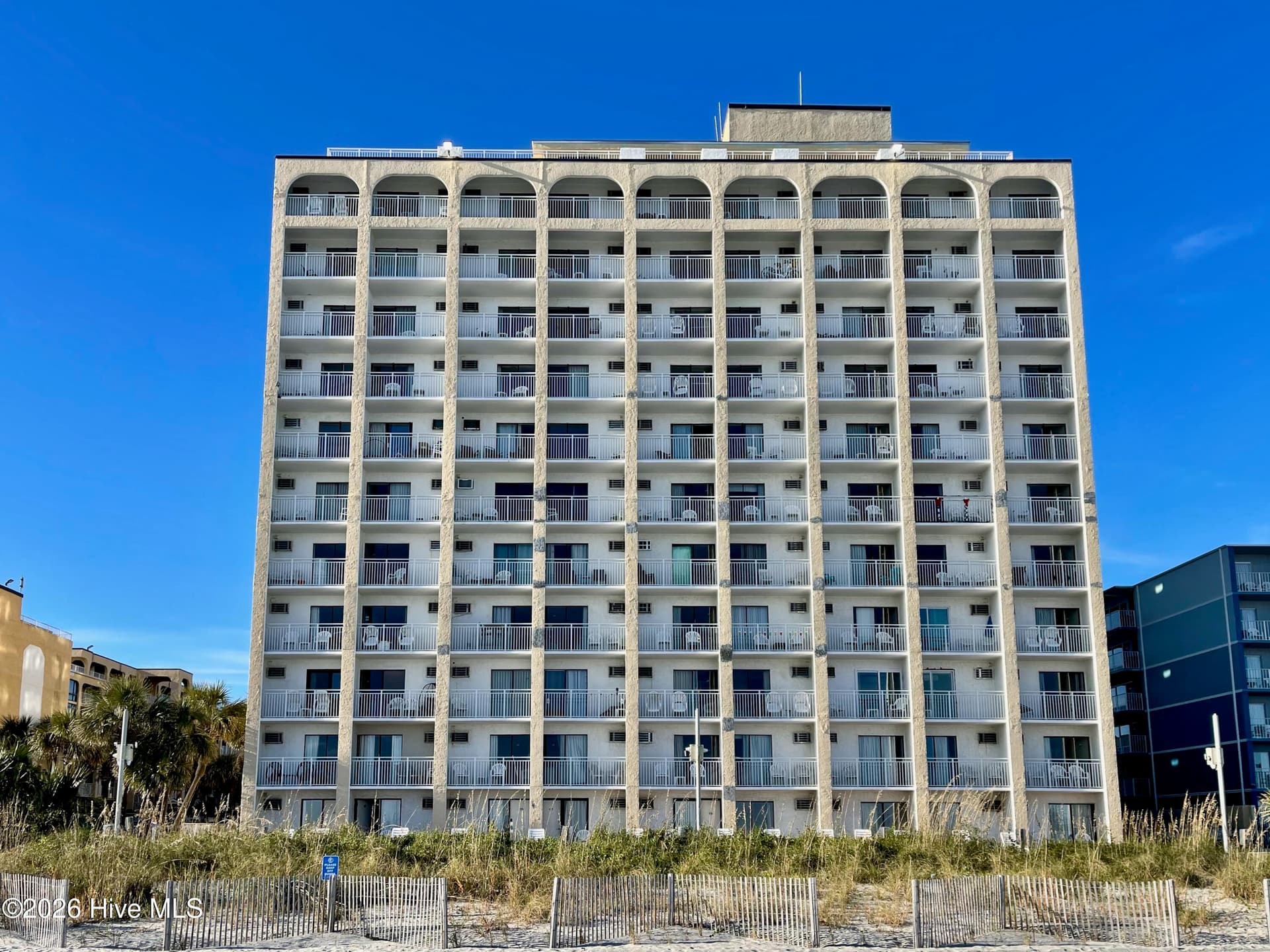 Condominium at 1205 S Ocean Boulevard 51313, Myrtle Beach, SC 29577