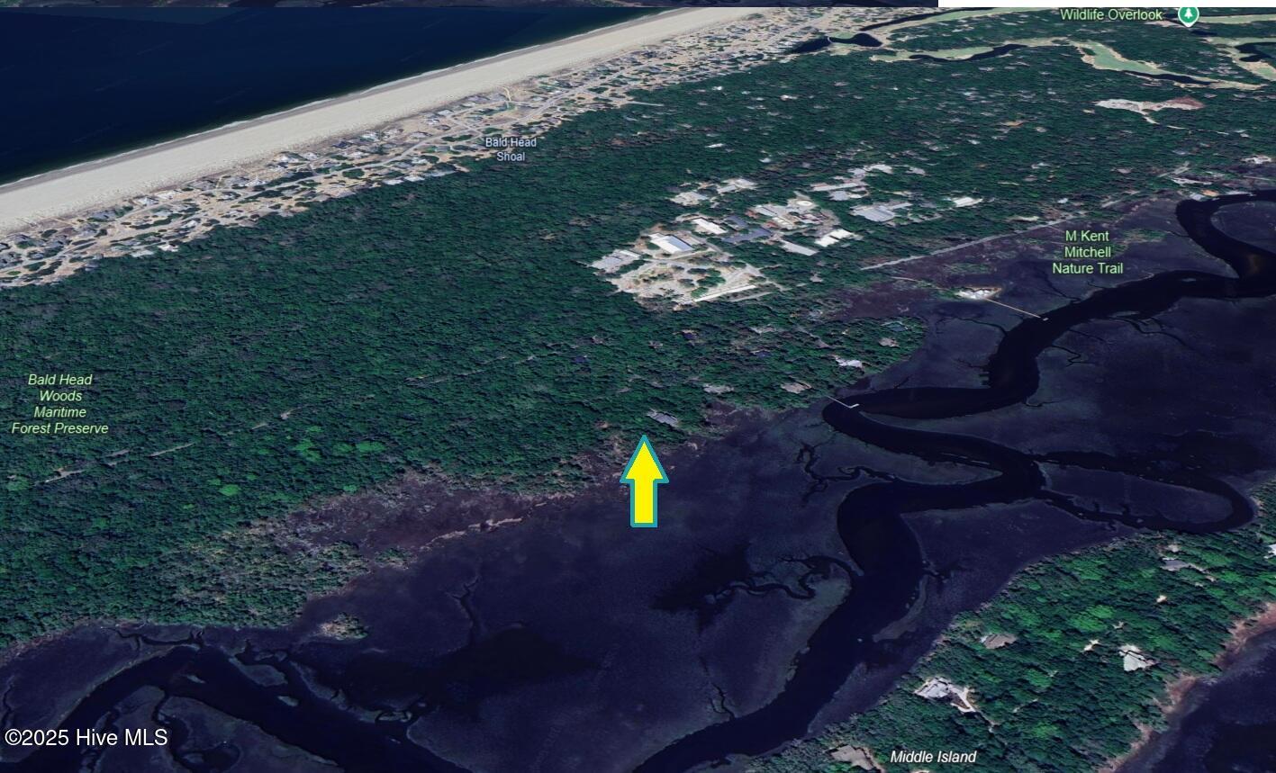 Residential Lot at 2025 9 Palmetto Cove, Bald Head Island, NC 28461, photo 7 of 8