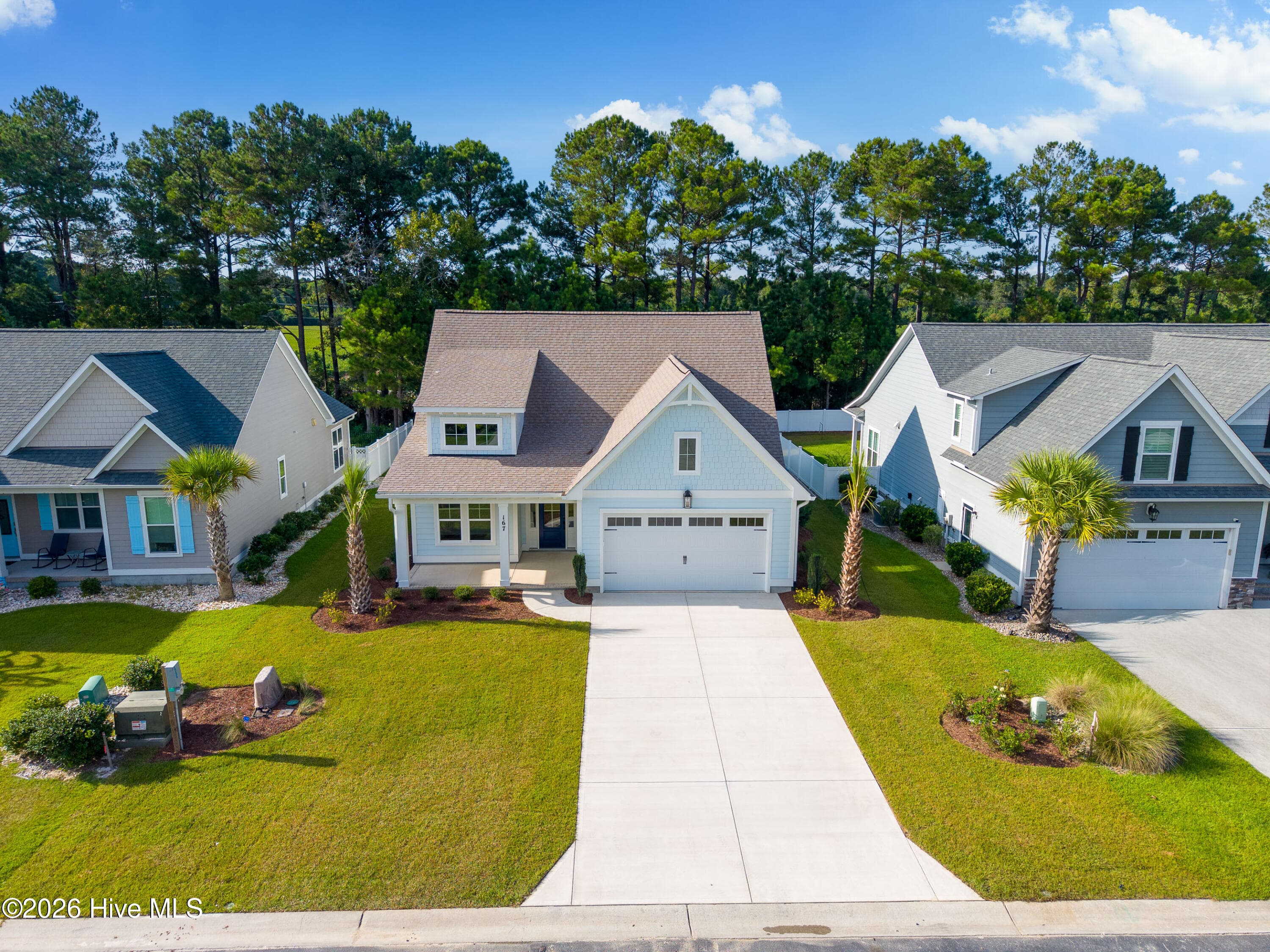 Single Family Residence at 167 Twining Rose Lane, Holly Ridge, NC 28445, photo 7 of 53