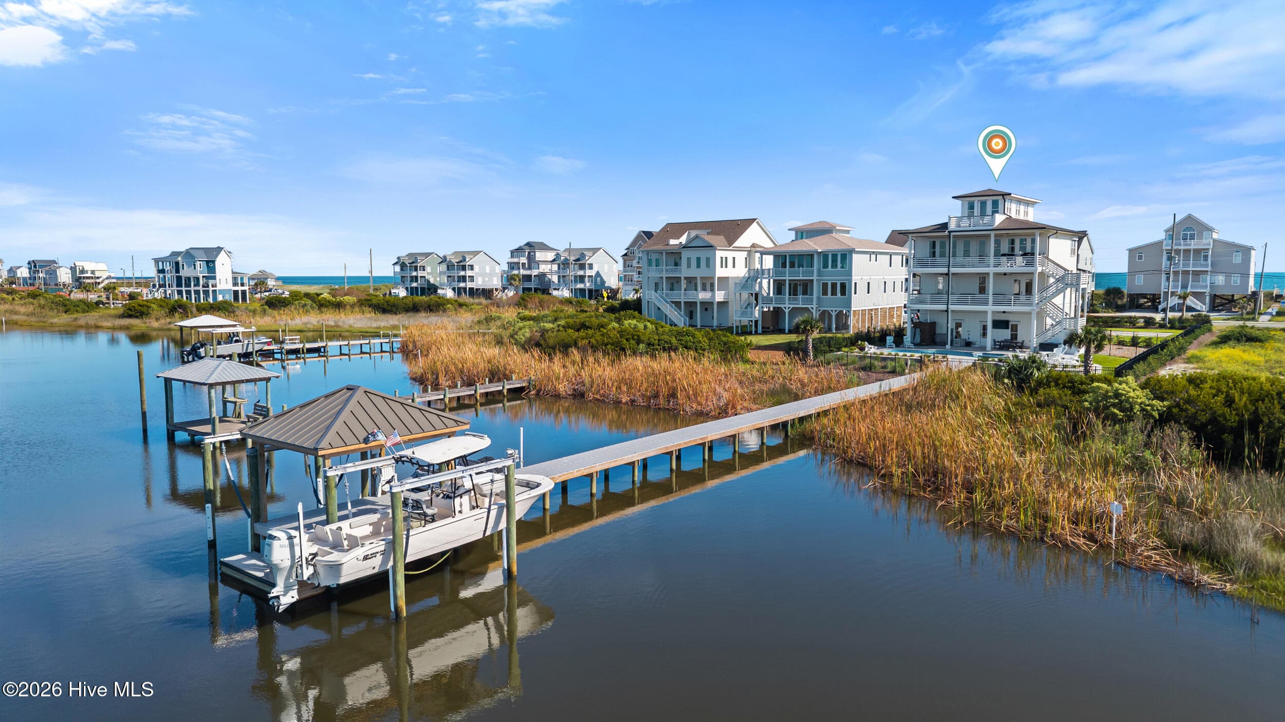 Single Family Residence at 405 New River Inlet Road, North Topsail Beach, NC 28460, photo 76 of 96