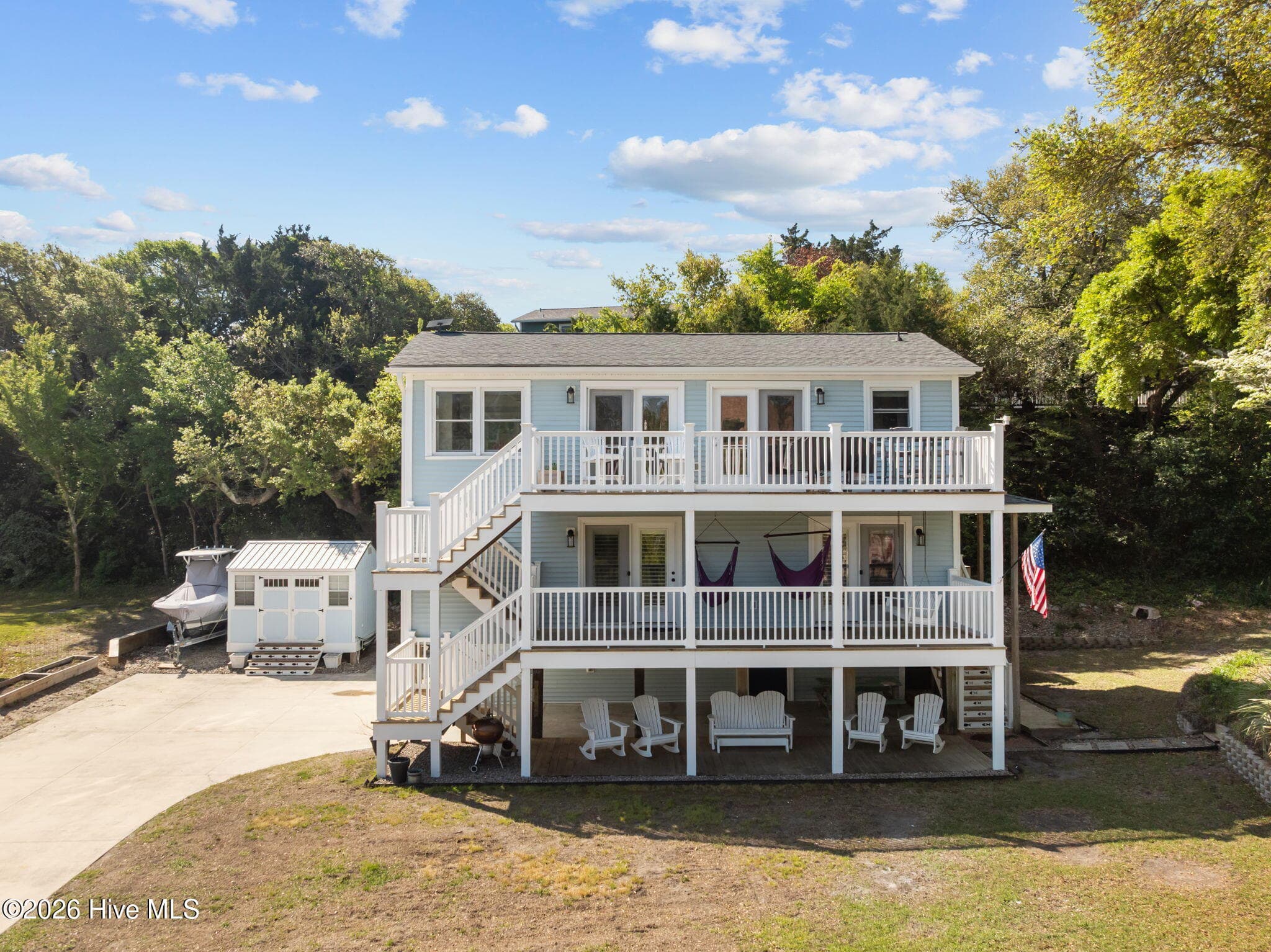 Single Family Residence at 5405 Sunset Lane, Emerald Isle, NC 28594, photo 2 of 55