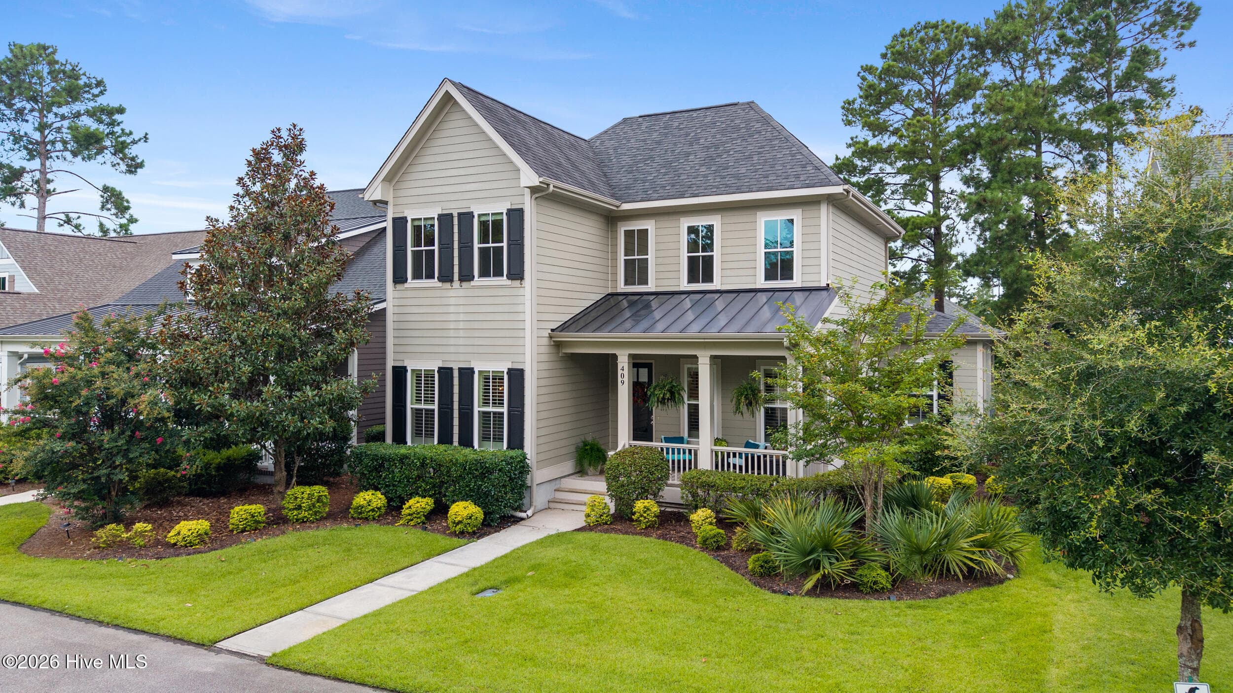 Single Family Residence at 409 Cornubia Drive, Castle Hayne, NC 28429, photo 49 of 77