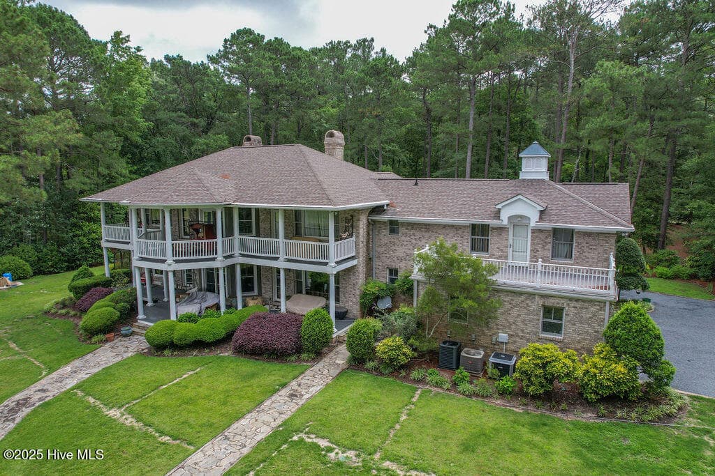 Single Family Residence at 1064 Tresses Court, Vass, NC 28394, photo 57 of 62