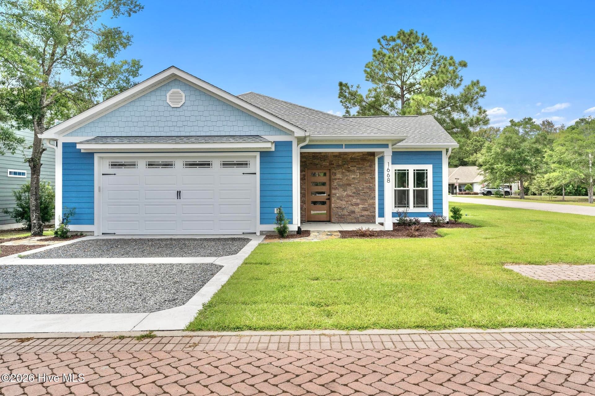 Single Family Residence at 1668 Back Bay Drive SW, Shallotte, NC 28470, photo 2 of 104