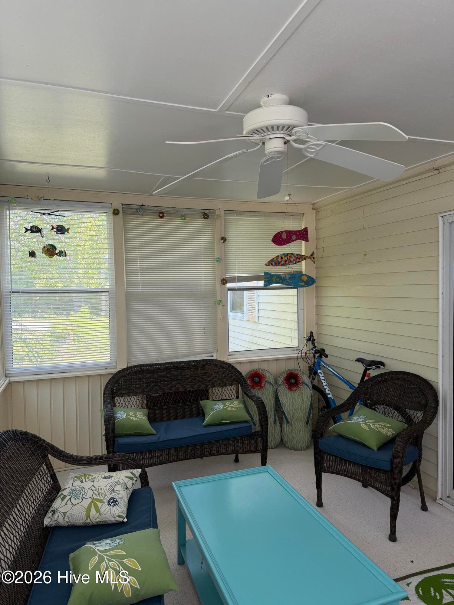Sun room - 606 Galley Court, Hampstead, NC 28443