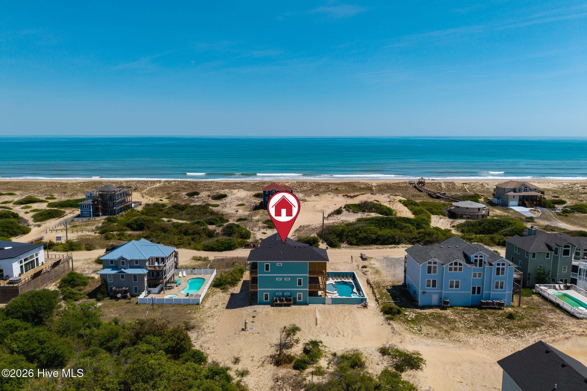 Single Family Residence at 2230 Sandfiddler Road, Corolla, NC 27927, photo 3 of 70