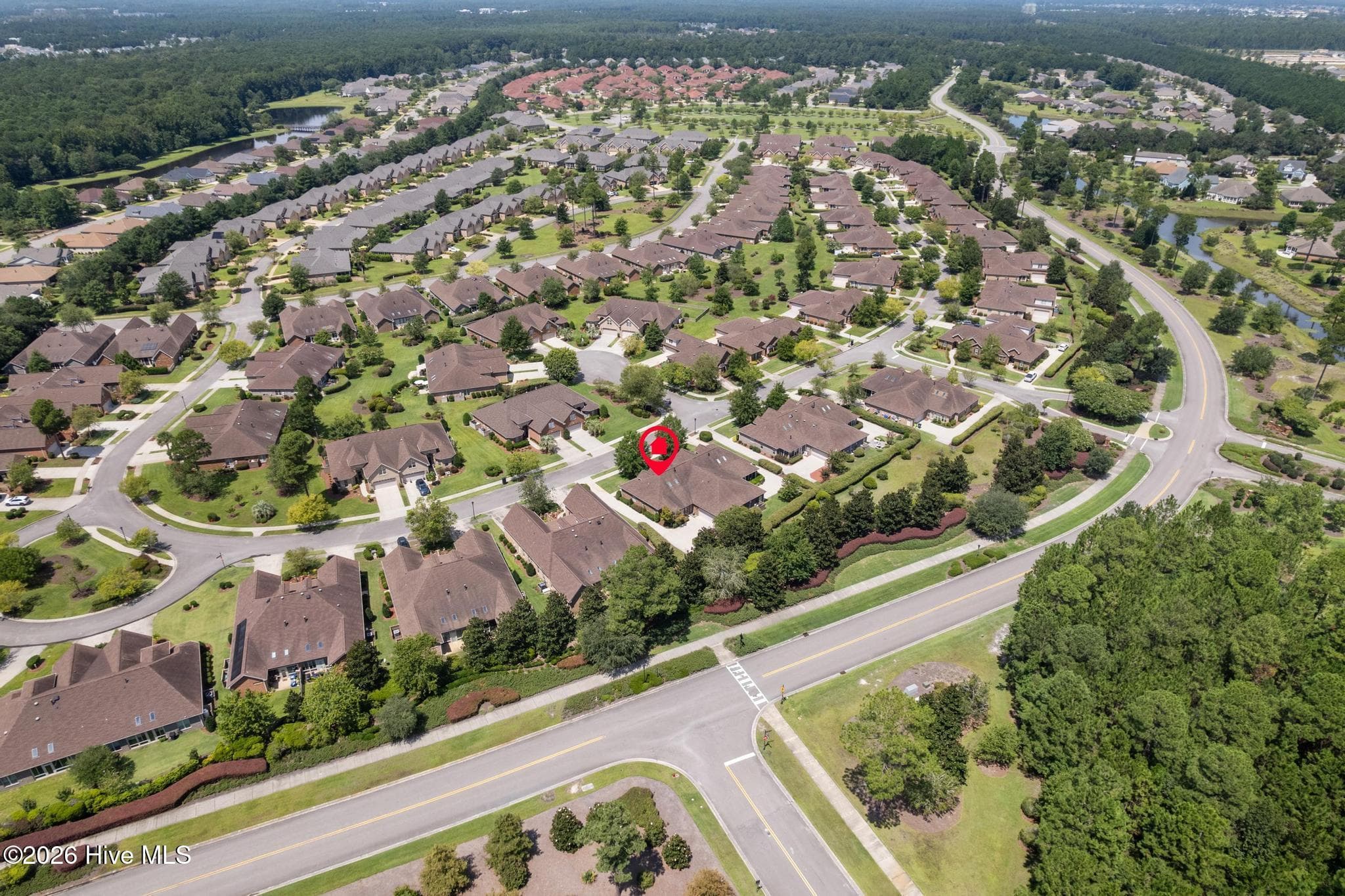 Townhouse at 3769 Anslow Drive, Leland, NC 28451, photo 41 of 57