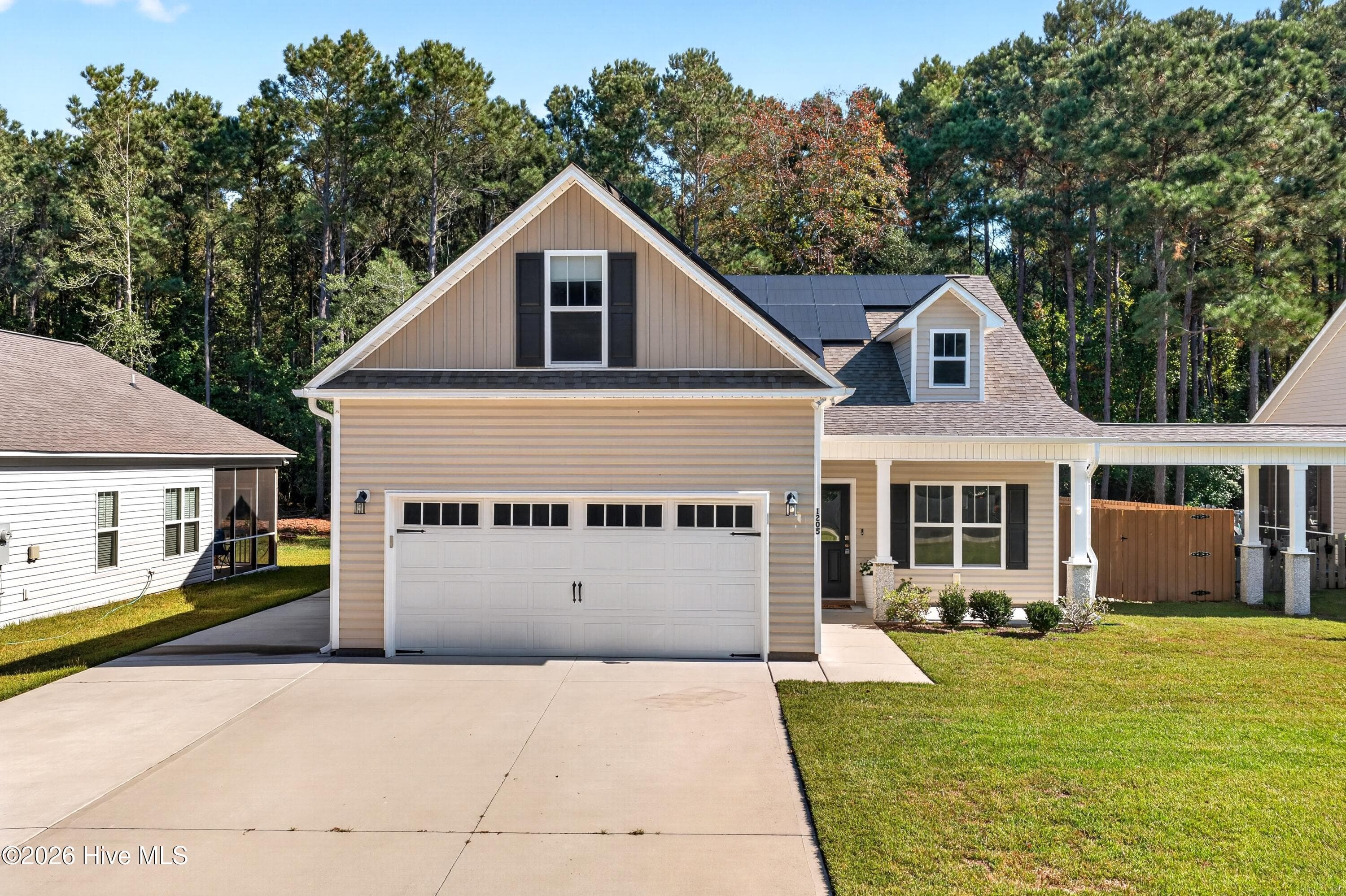 Single Family Residence at 1205 Dan Owen Drive, Hampstead, NC 28443, photo 39 of 50