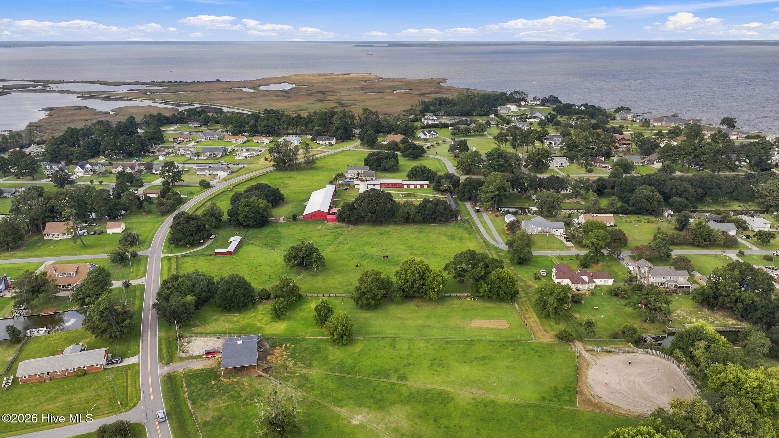 Residential Lot at 657 Bells Island Road, Currituck, NC 27929, photo 5 of 7