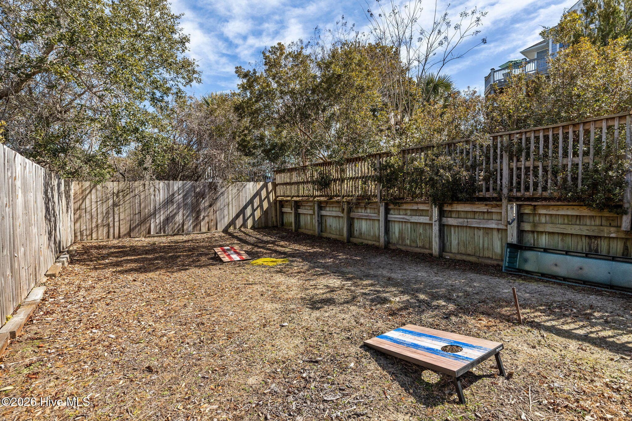 Corn Hole Area - 4204 Emerald Drive, Emerald Isle, NC 28594