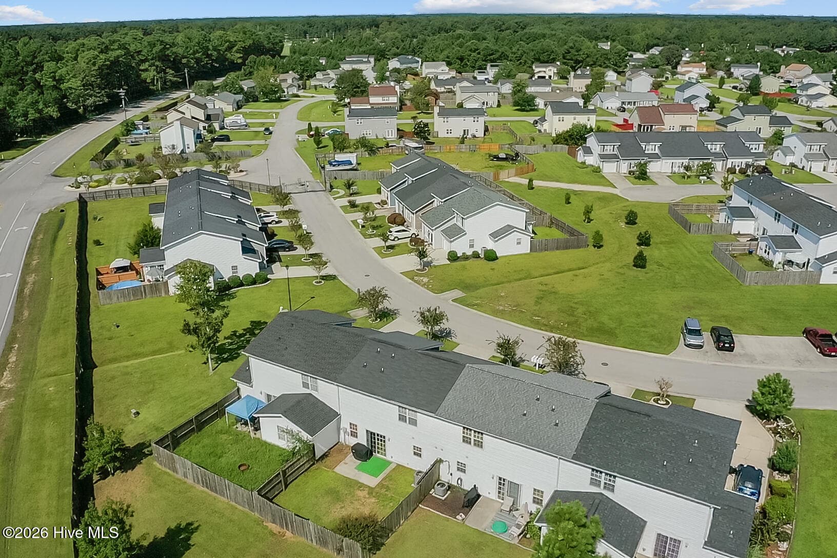 Townhouse at 110 Creeker Town Way, Hubert, NC 28539, photo 16 of 44