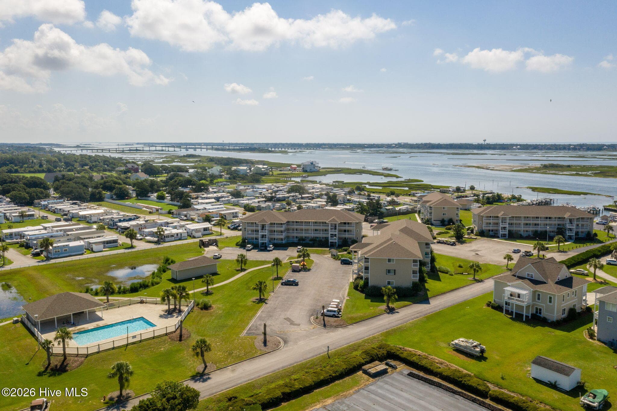 Condominium at 650 Cedar Point Boulevard A34, Cedar Point, NC 28584, photo 55 of 73