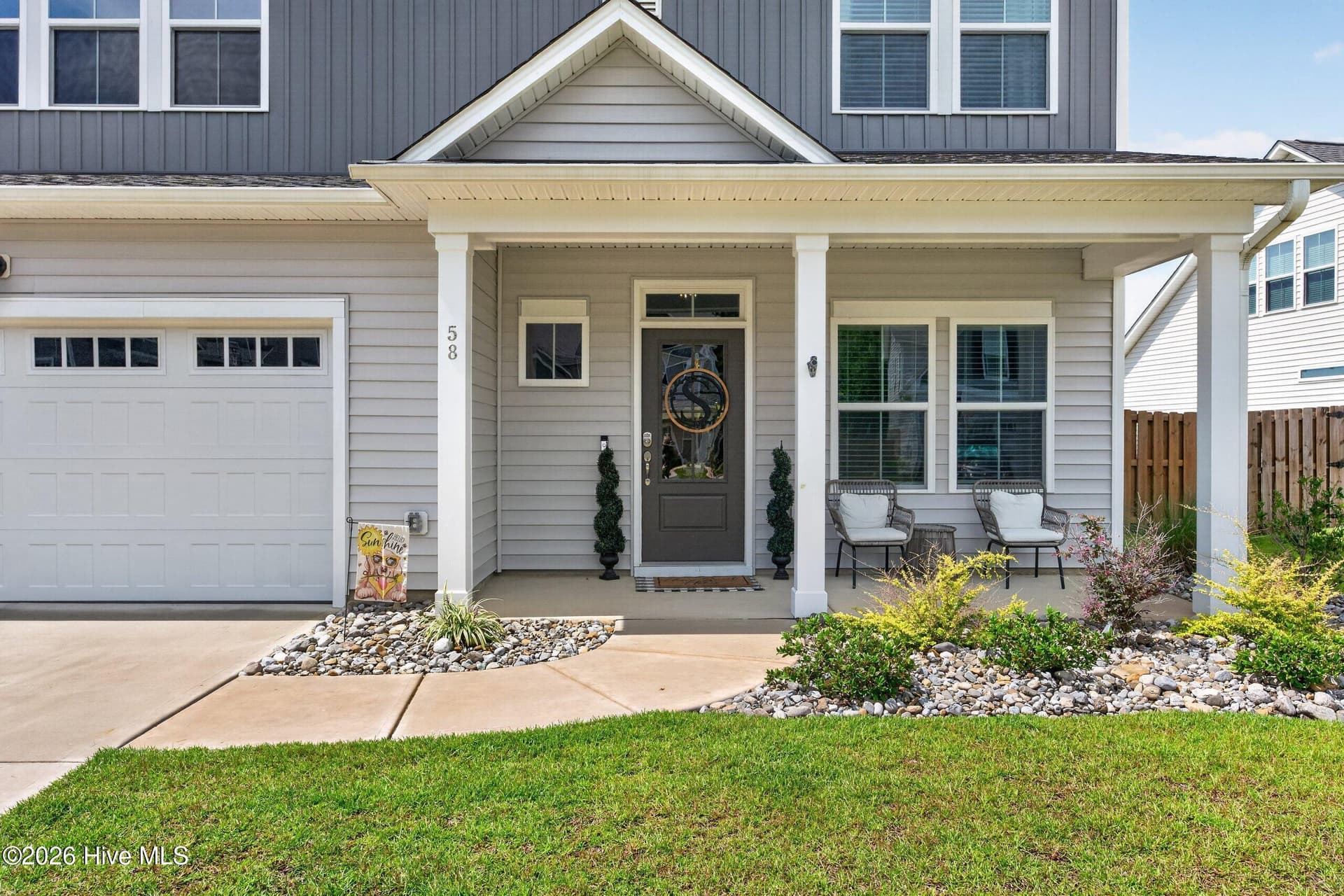Single Family Residence at 58 E Maritt Street, Hampstead, NC 28443, photo 9 of 65
