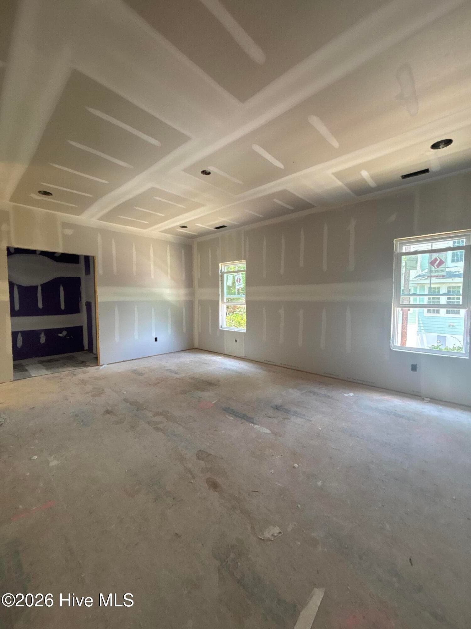 Primary Bedroom - 405 Emerald Landing Drive, Emerald Isle, NC 28594