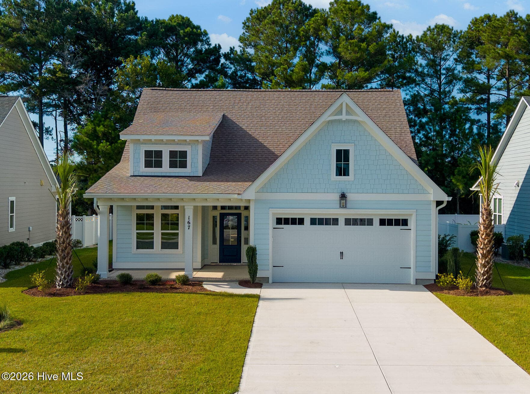 Single Family Residence at 167 Twining Rose Lane, Holly Ridge, NC 28445, photo 3 of 53
