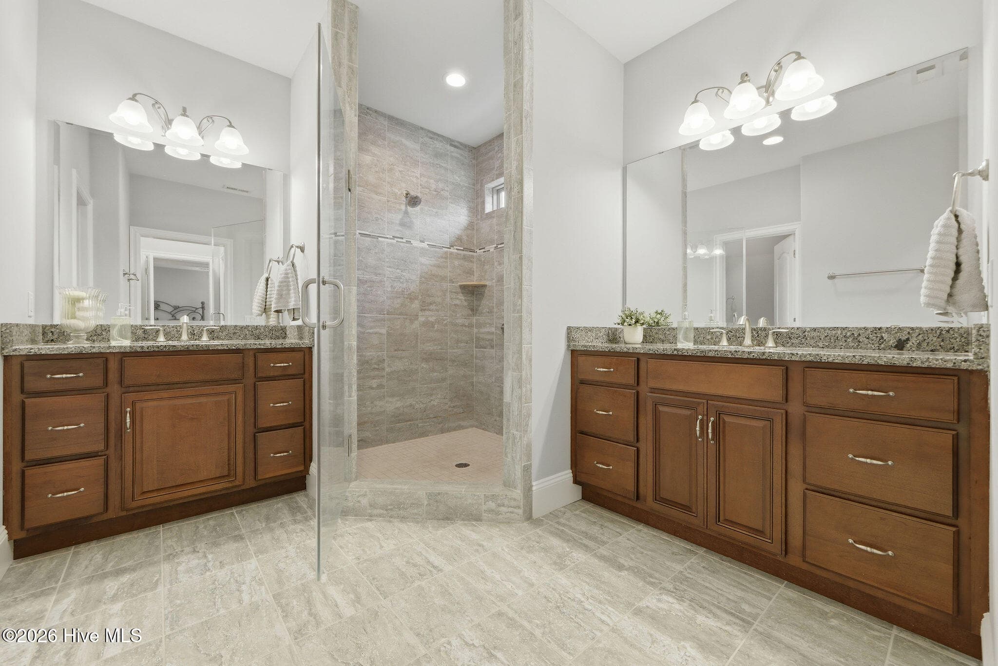 Primary bathroom - 8812 Maple Ash Trail NE, Leland, NC 28451