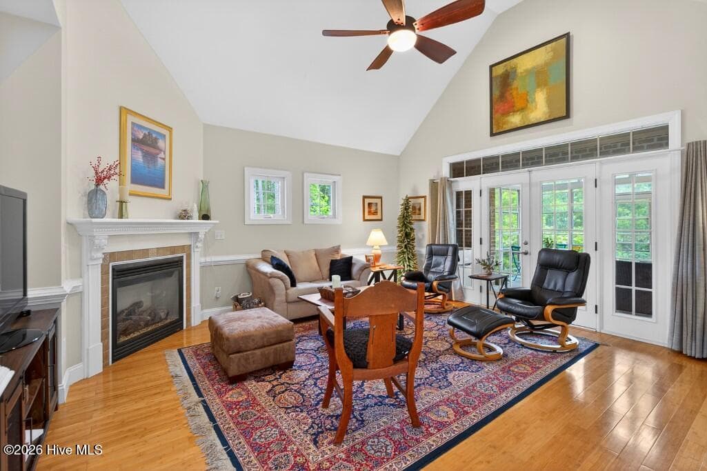 Single Family Residence at 5801 Barbary Coast Drive, New Bern, NC 28560, photo 4 of 33