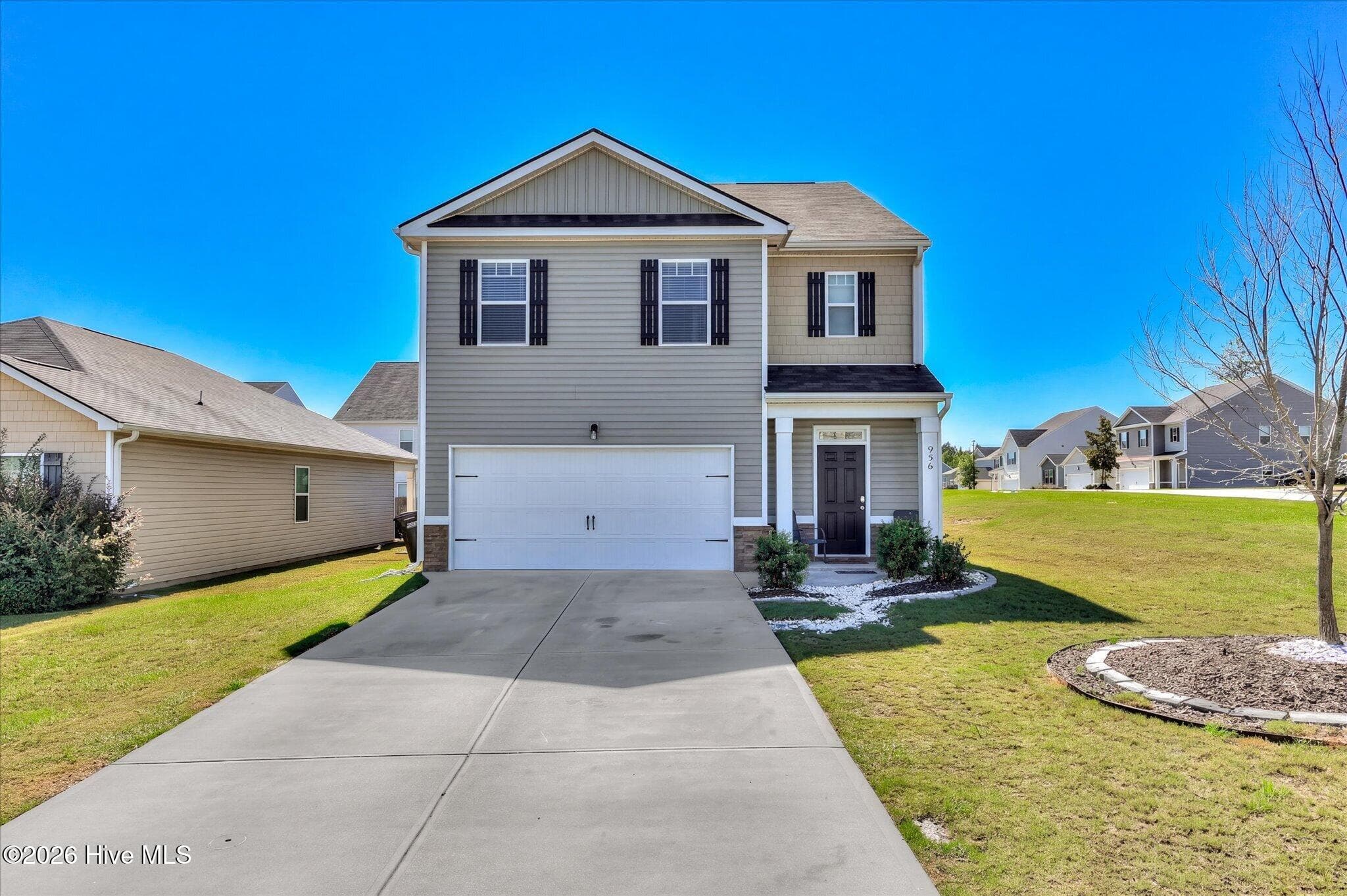 Front of House - 956 Hay Meadow Drive, Augusta, GA 30909