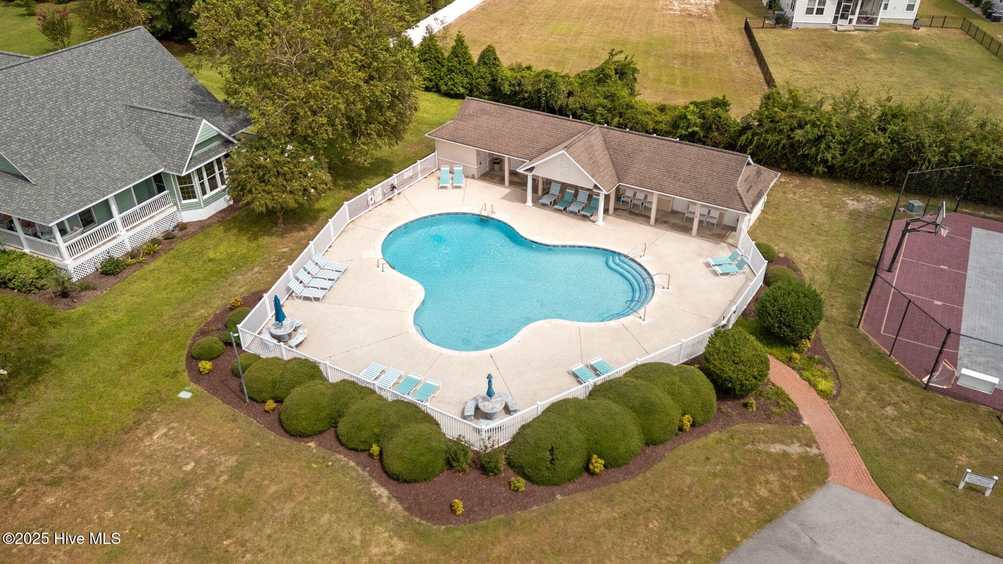 Single Family Residence at 107 Magens Way, Cedar Point, NC 28584, photo 57 of 73