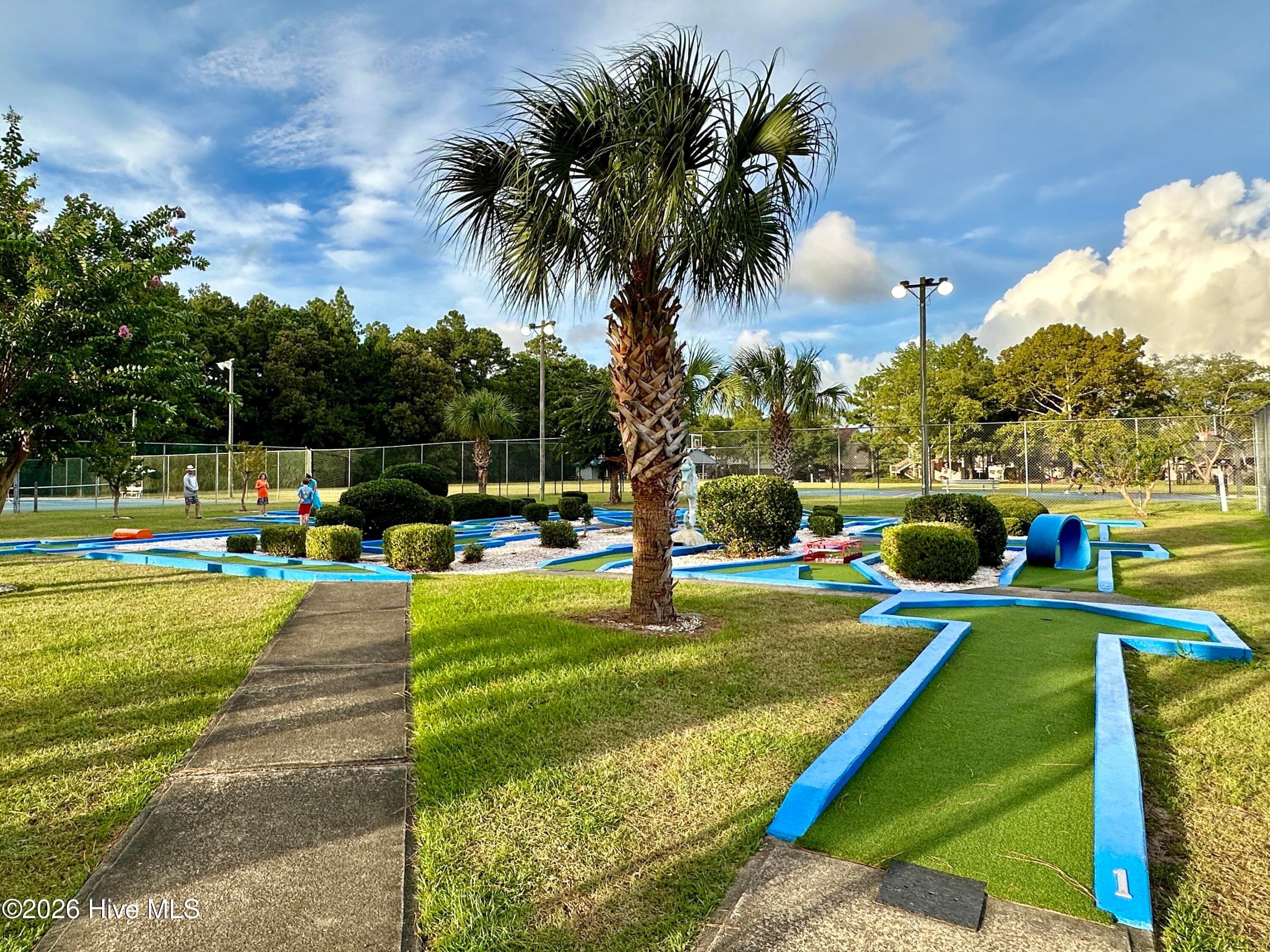 Mini-Golf anyone?! - 2131 Royal Pines Drive, New Bern, NC 28560