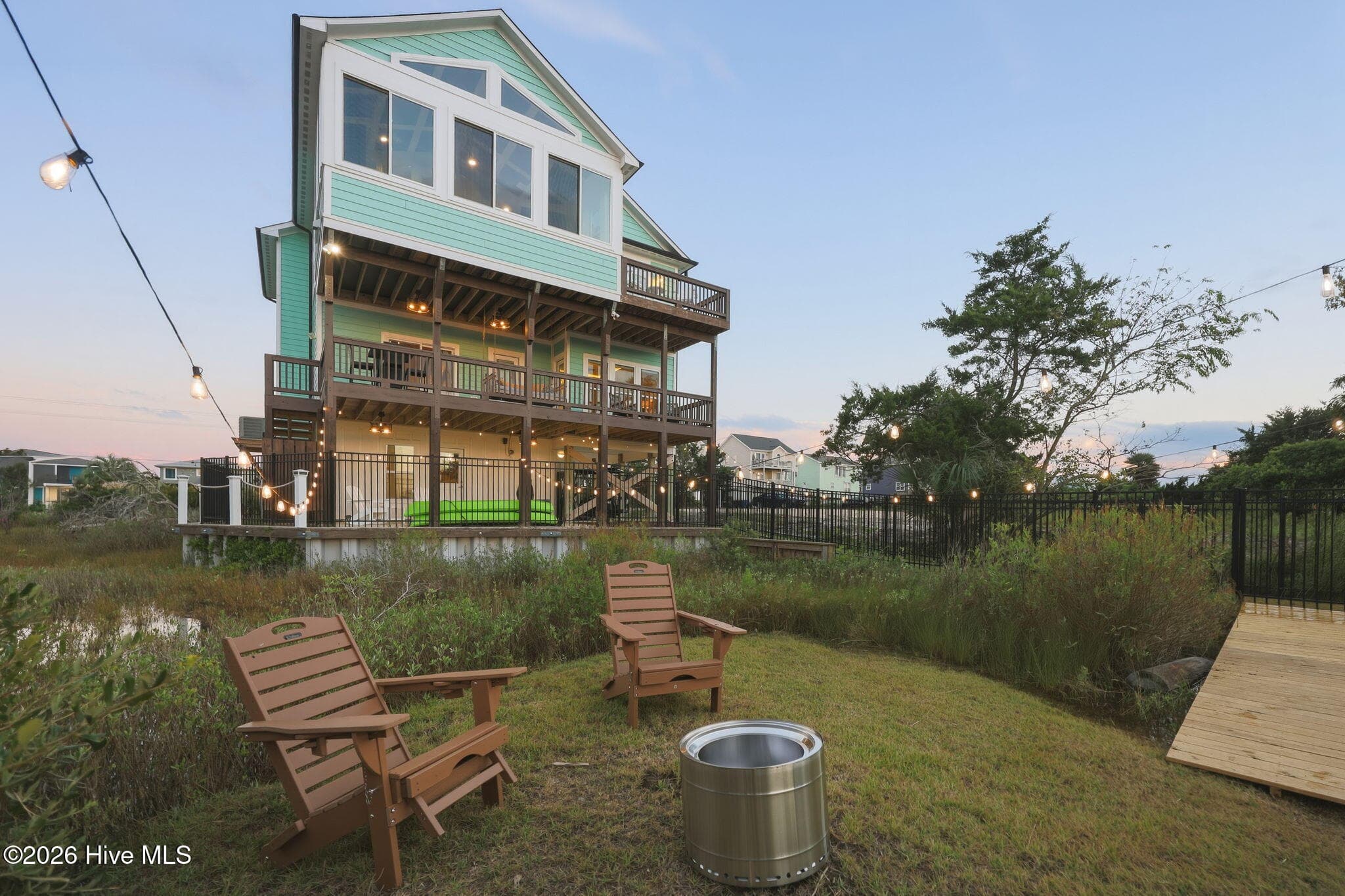 Single Family Residence at 1150 N Anderson Boulevard, Topsail Beach, NC 28445, photo 50 of 64