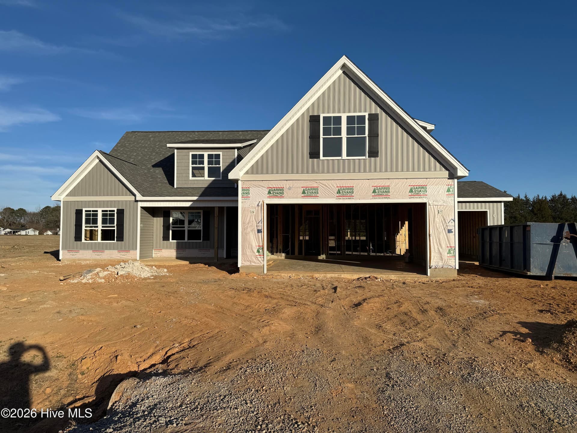 Single Family Residence at 63 Juju Drive, Clayton, NC 27520