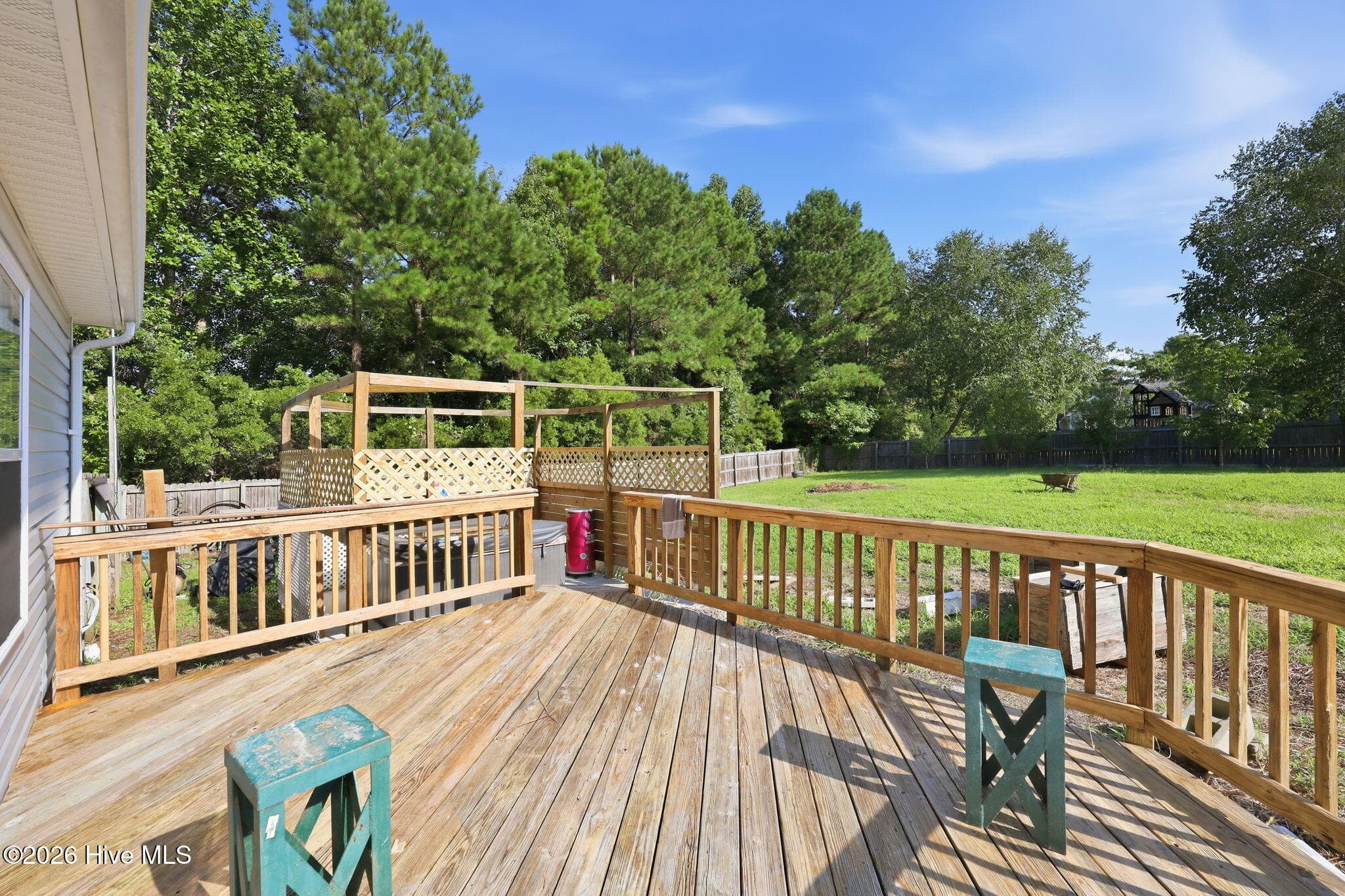 Single Family Residence at 116 Trailwood Drive, Hubert, NC 28539, photo 26 of 55