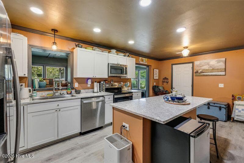 Single Family Residence at 7797 Etheridge Road NW, Longwood, NC 28452, photo 6 of 33