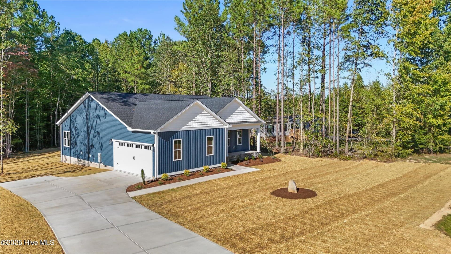 2022 Hayes Road, Spring Hope, NC 27882