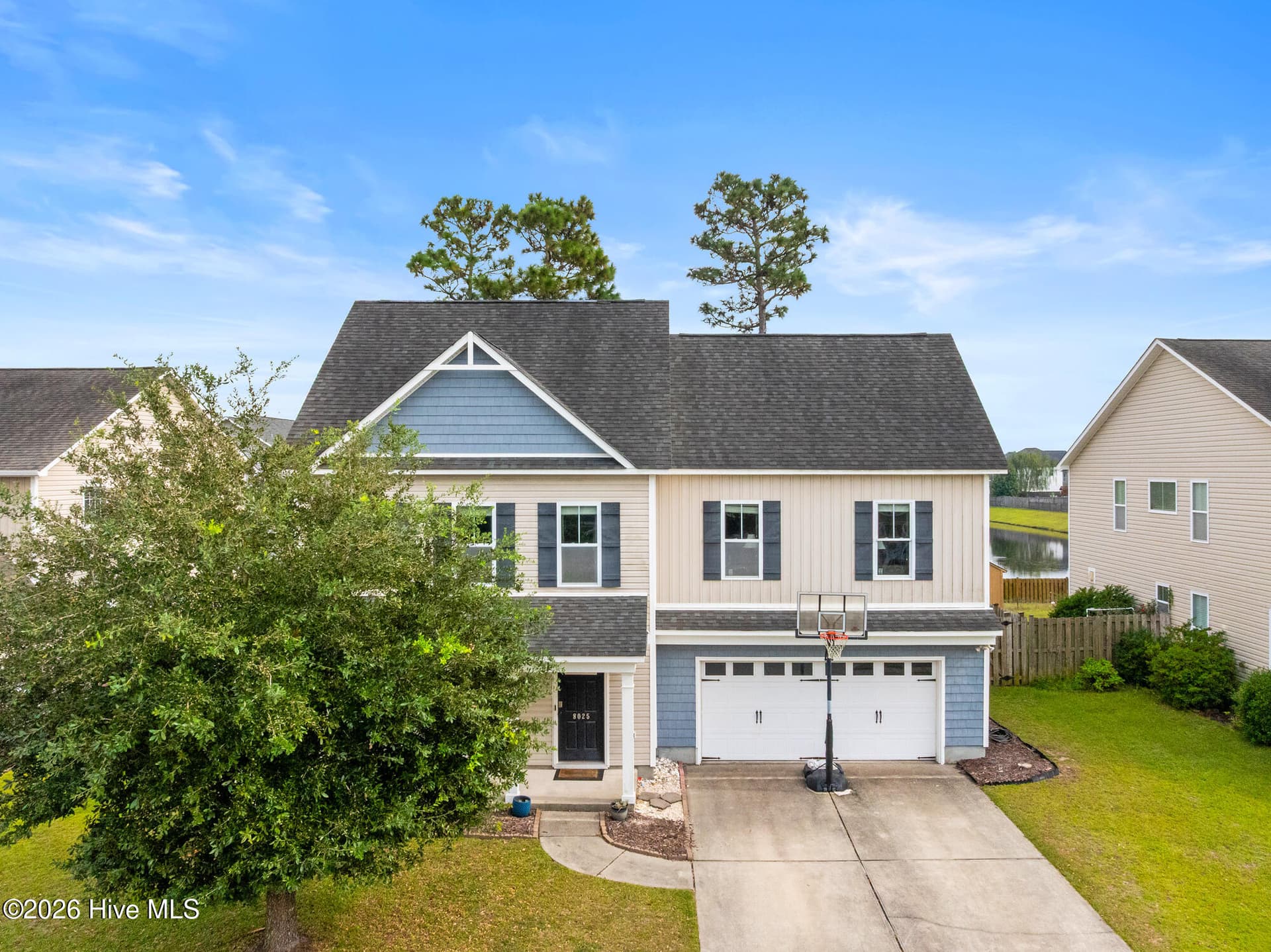 Single Family Residence at 8025 Footpath Road, Leland, NC 28451, photo 101 of 102