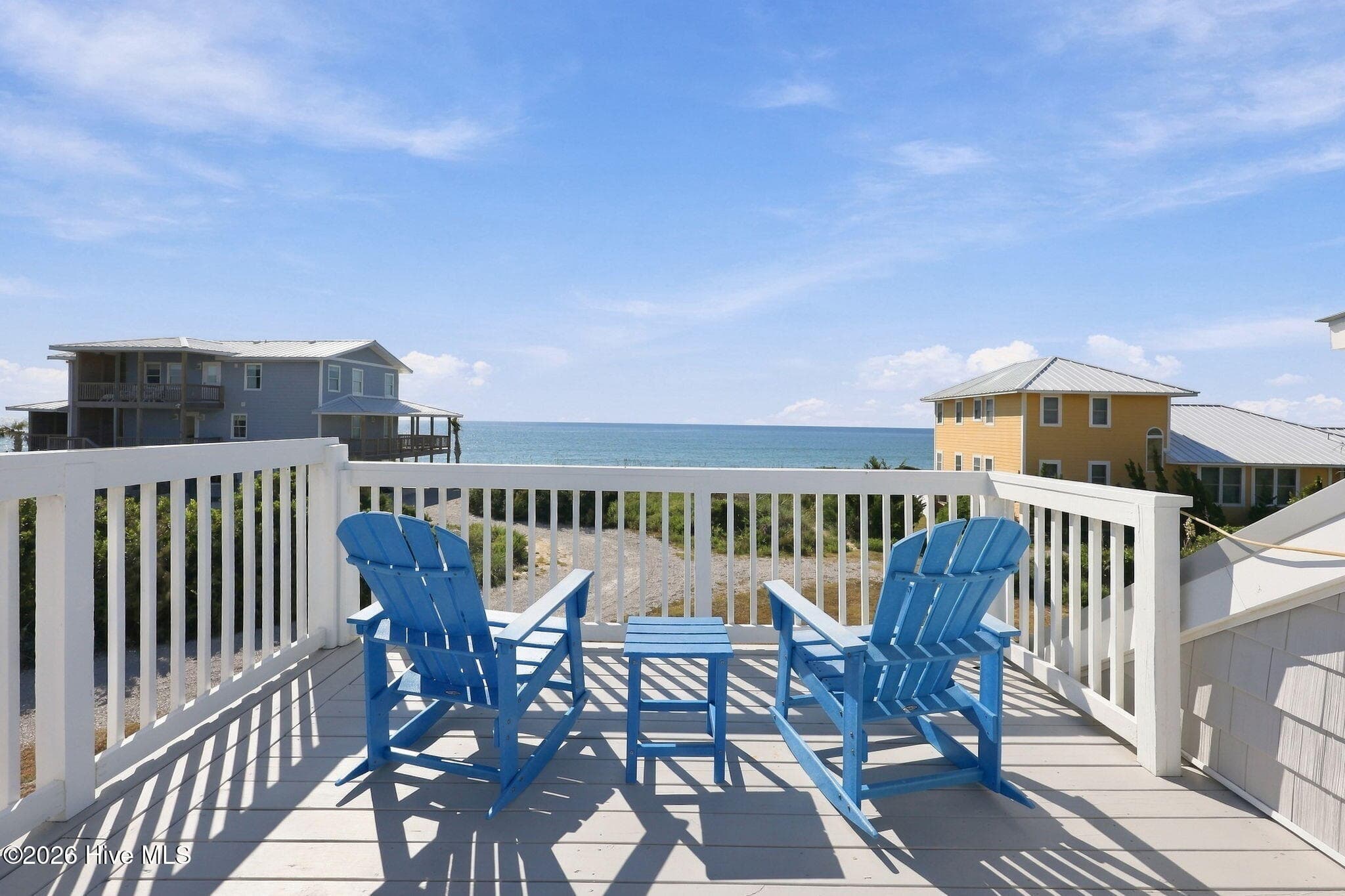 Single Family Residence at 203 Hoffman Beach Road, Salter Path, NC 28512, photo 2 of 55