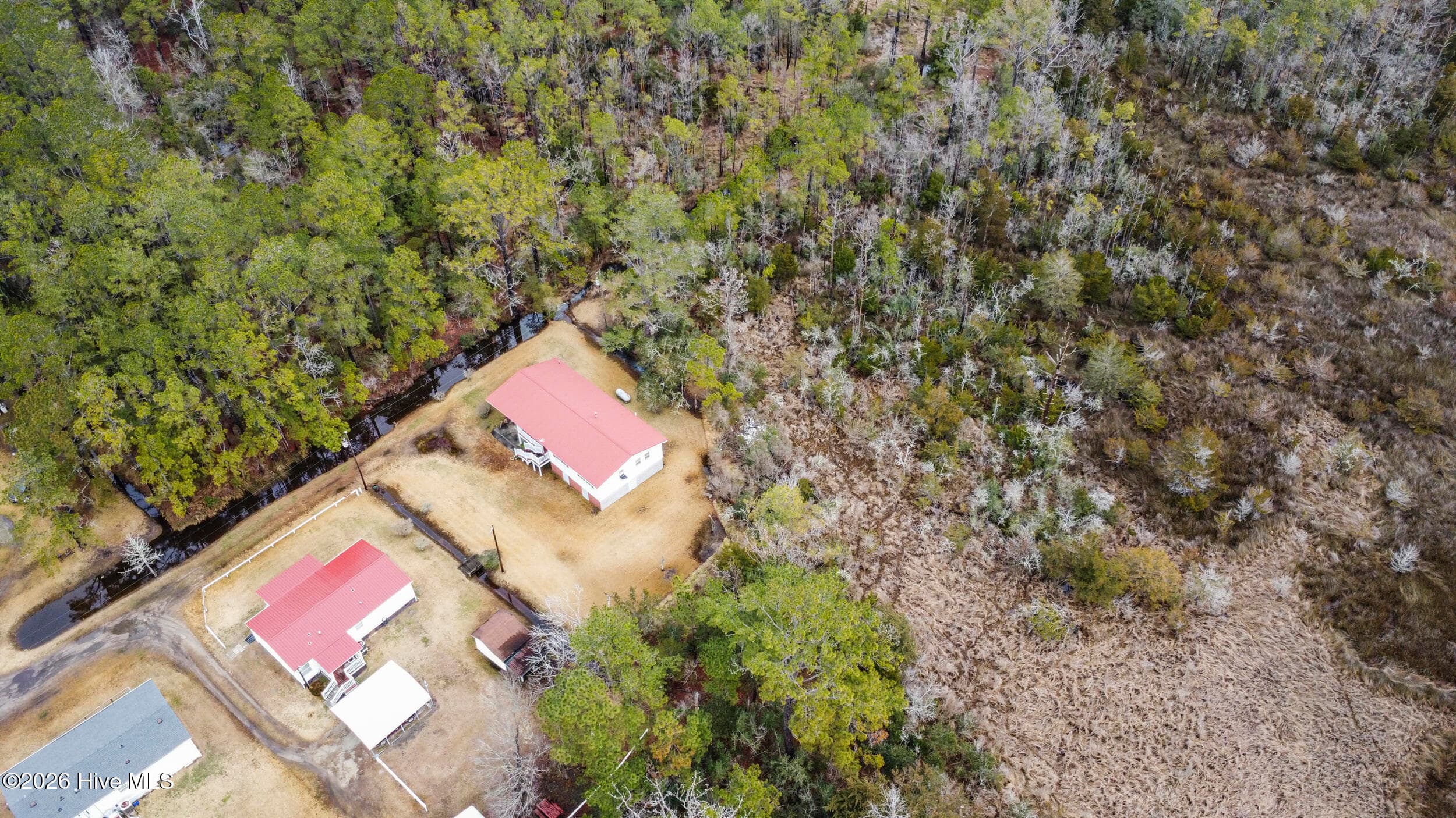 00 Old North River Road, Beaufort, NC 28516