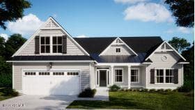 Single Family Residence at 2203 Calm Waters Drive 1, Leland, NC 28451, photo 2 of 8