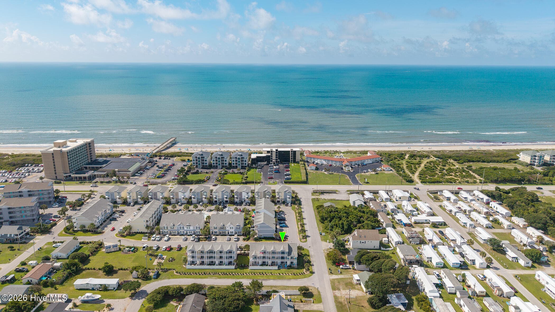 Townhouse at 2800 W Fort Macon Road 55, Atlantic Beach, NC 28512, photo 22 of 50