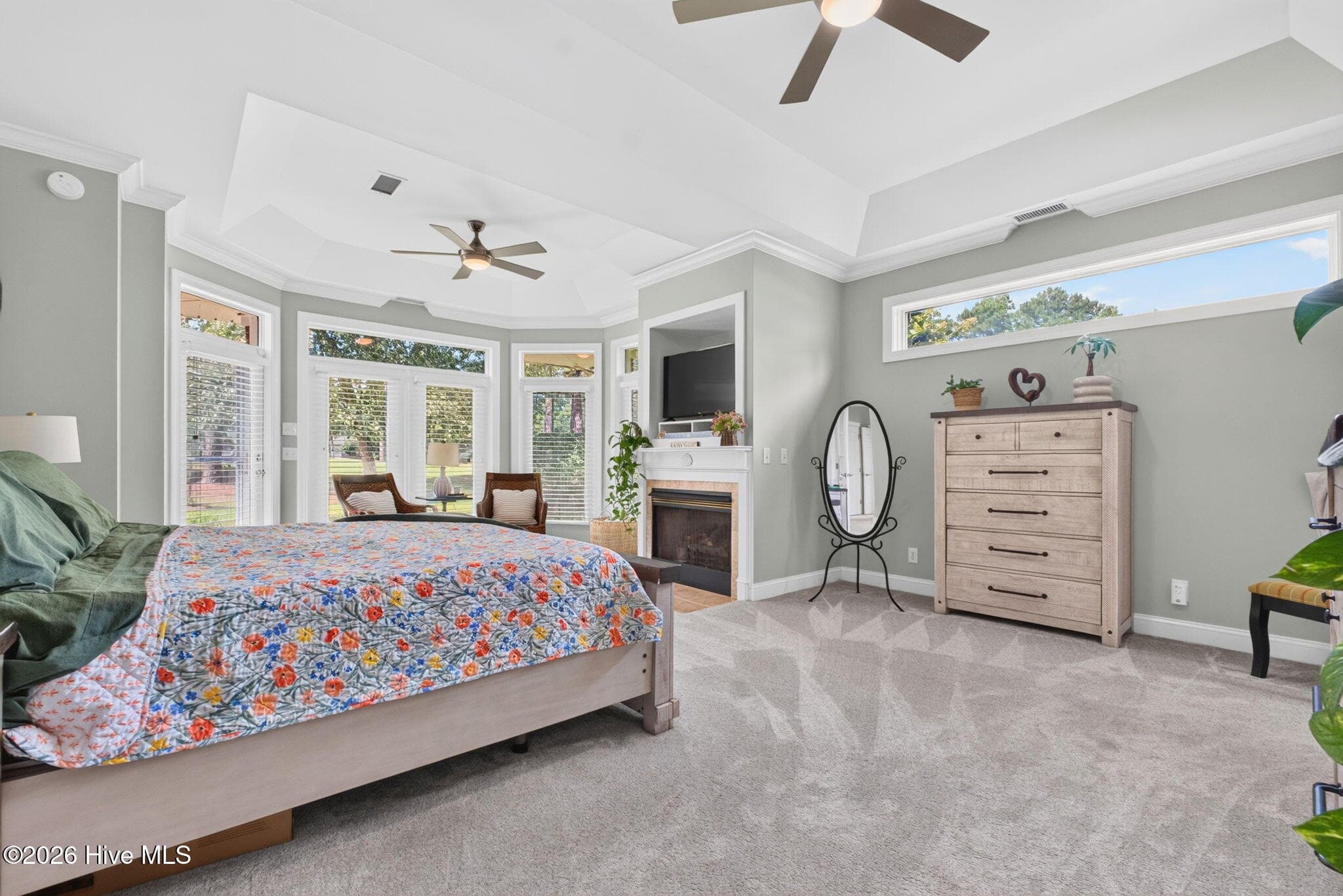 Primary Bedroom - 107 Waterford Place SW, Ocean Isle Beach, NC 28469