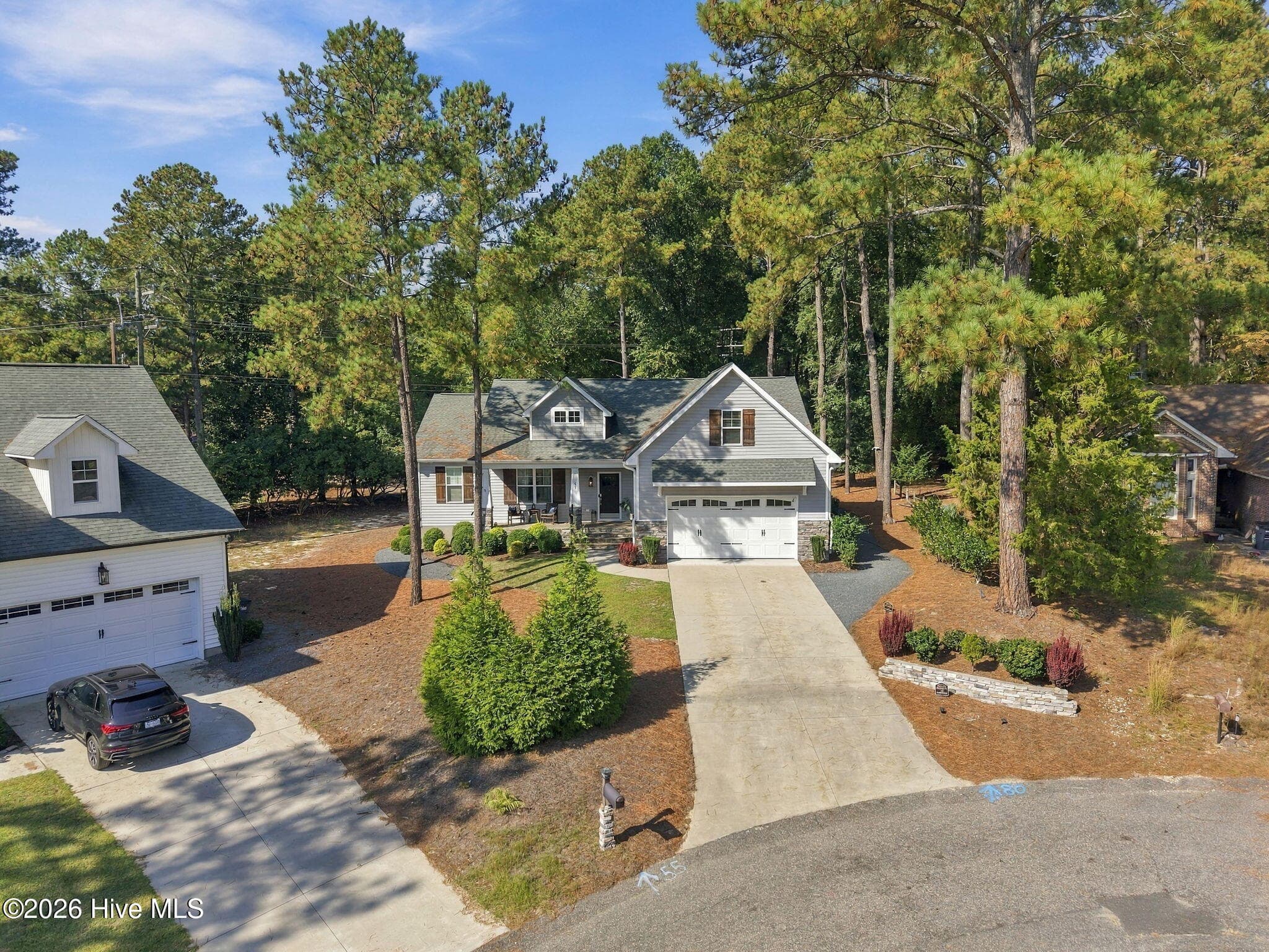 Single Family Residence at 55 Cedar Wood Court, Pinehurst, NC 28374, photo 53 of 55