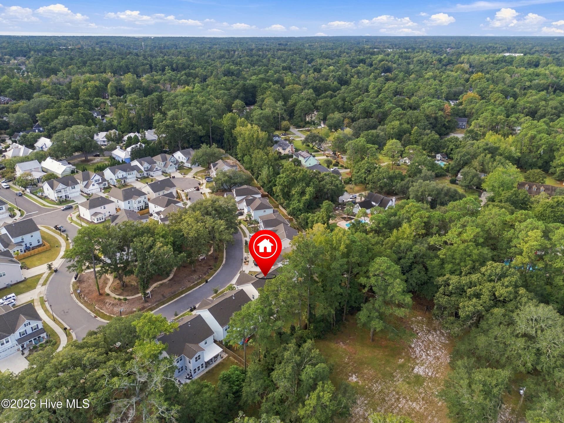 Single Family Residence at 1108 Sea Lavender Drive, Wilmington, NC 28403, photo 62 of 65
