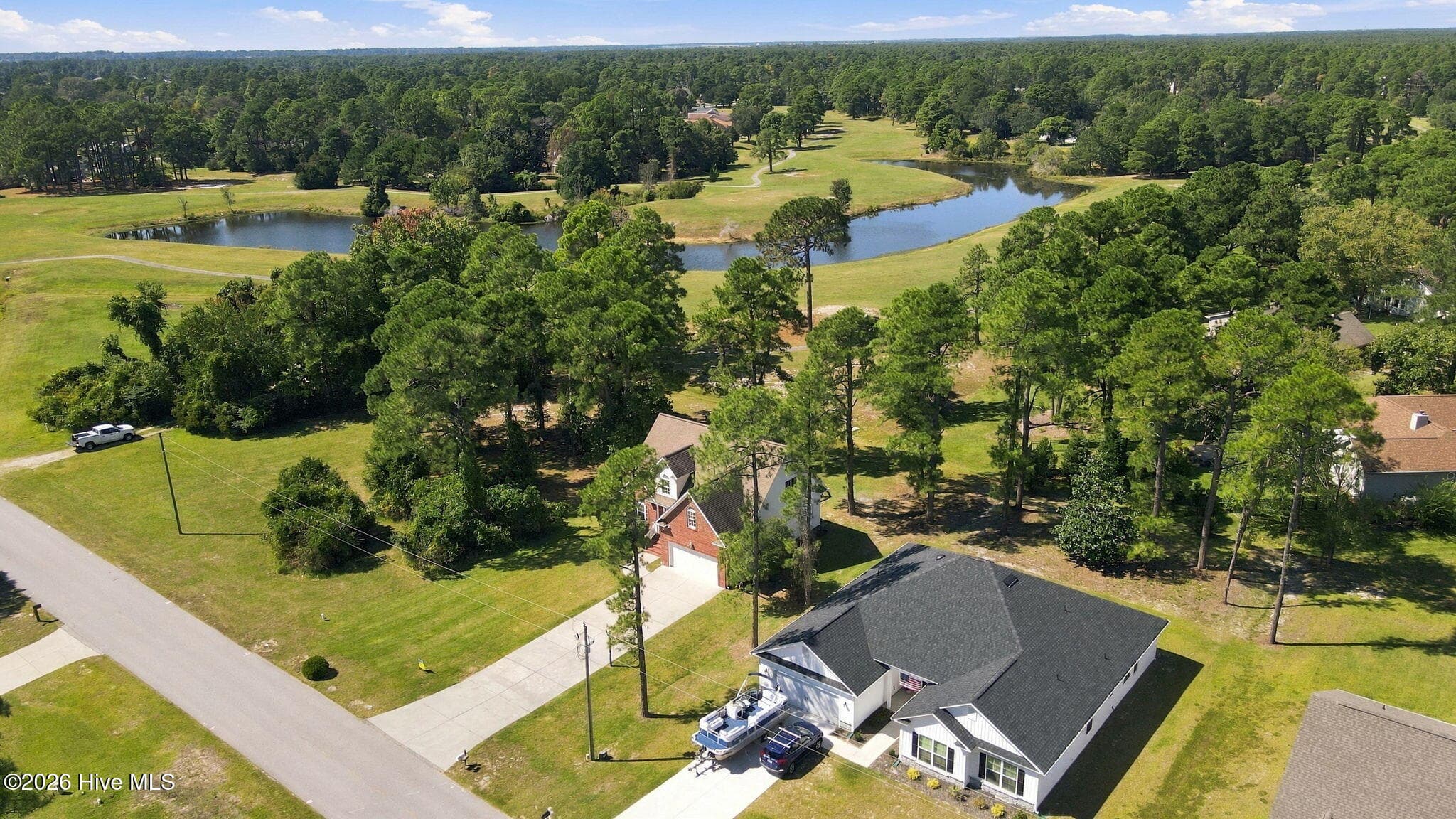 Single Family Residence at 1503 Caracara Drive, New Bern, NC 28560, photo 44 of 53