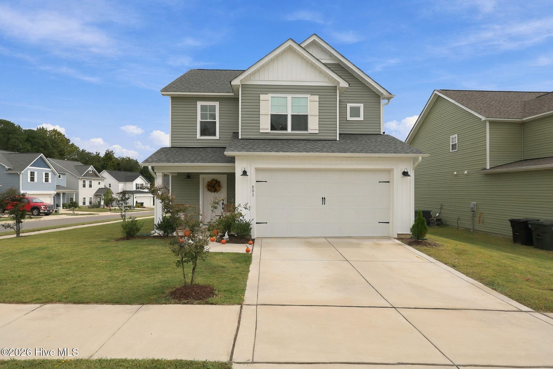 501 Burgundy Drive, Southern Pines, NC 28387